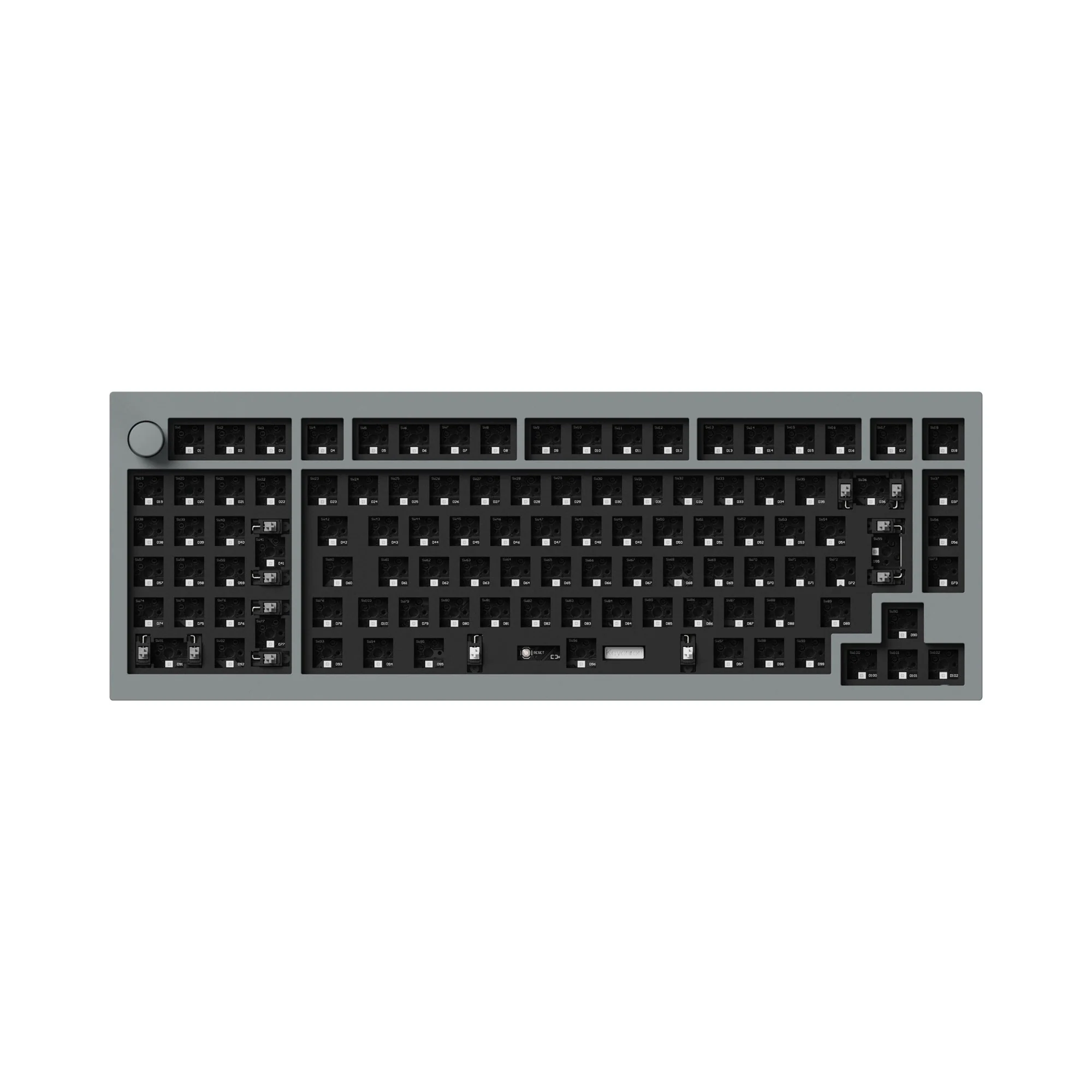 Keychron Q12 QMK Custom Mechanical Keyboard - Image 17