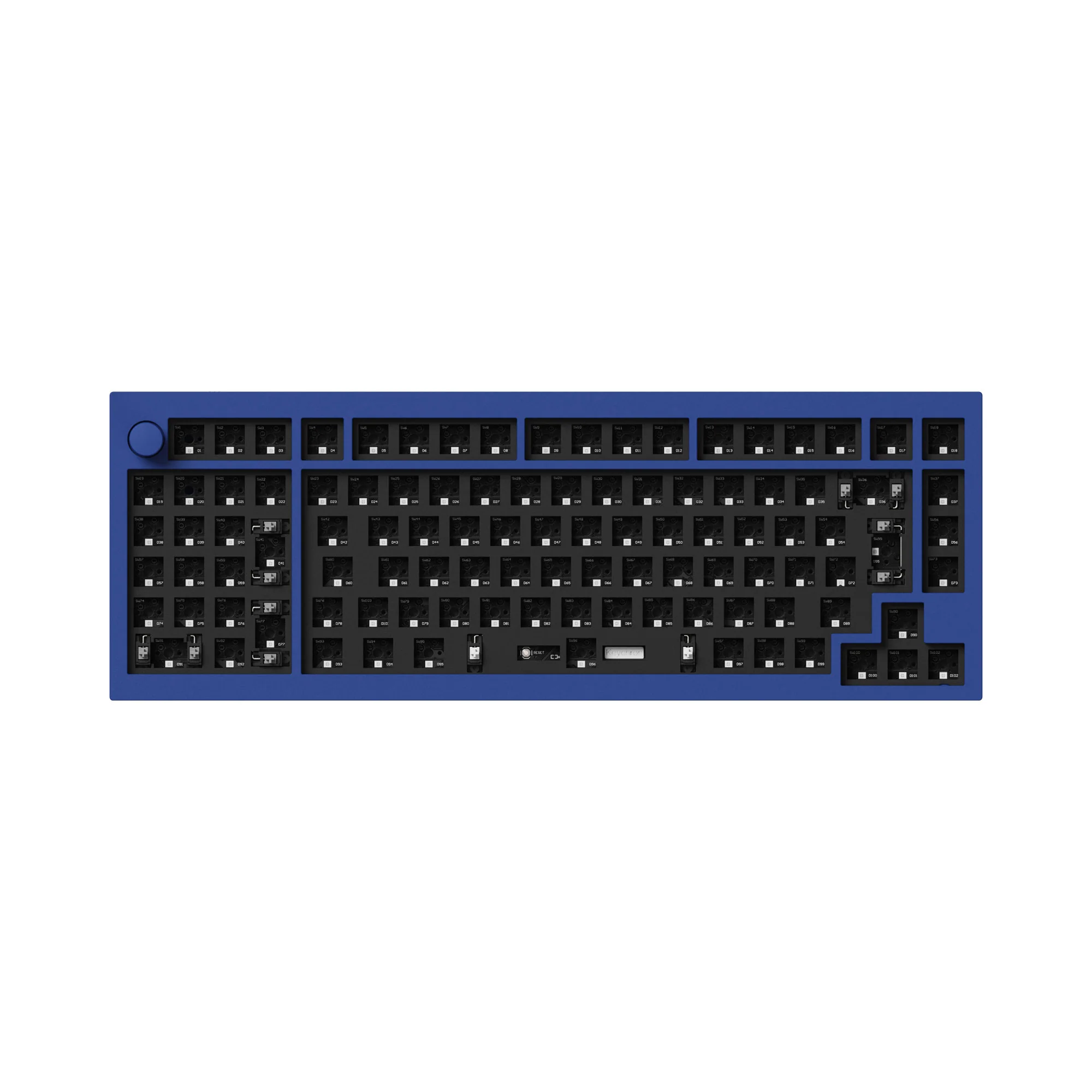 Keychron Q12 QMK Custom Mechanical Keyboard - Image 18