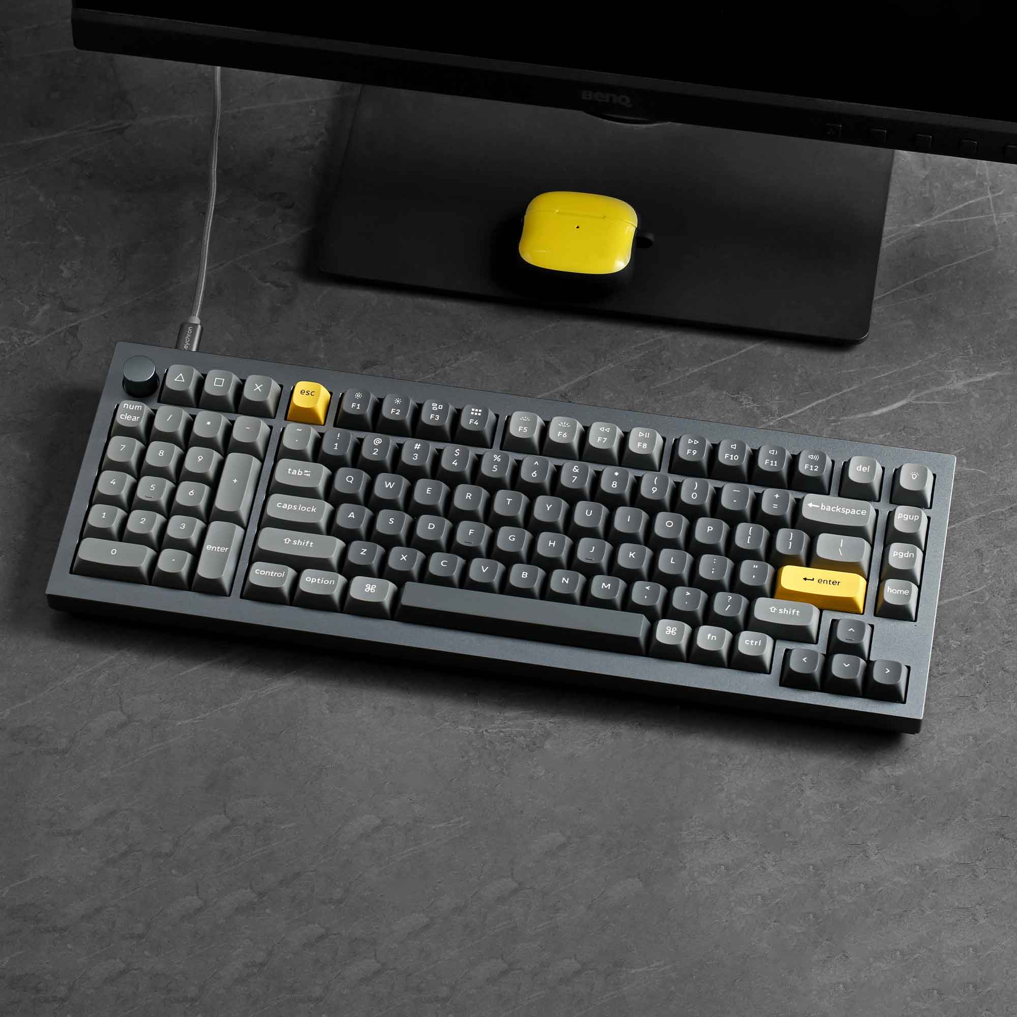 Keychron Q12 QMK Custom Mechanical Keyboard - Image 19