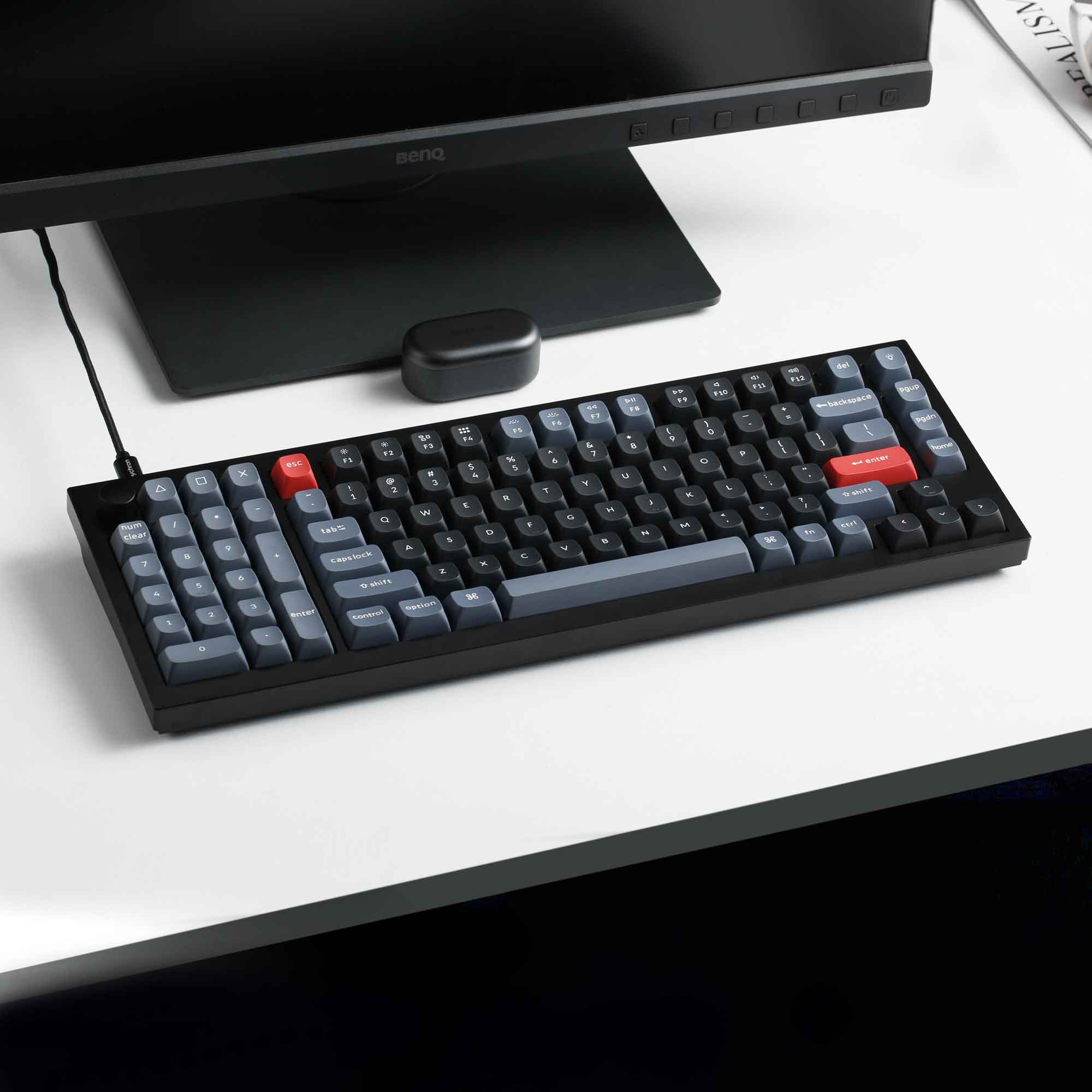 Keychron Q12 QMK Custom Mechanical Keyboard - Image 20