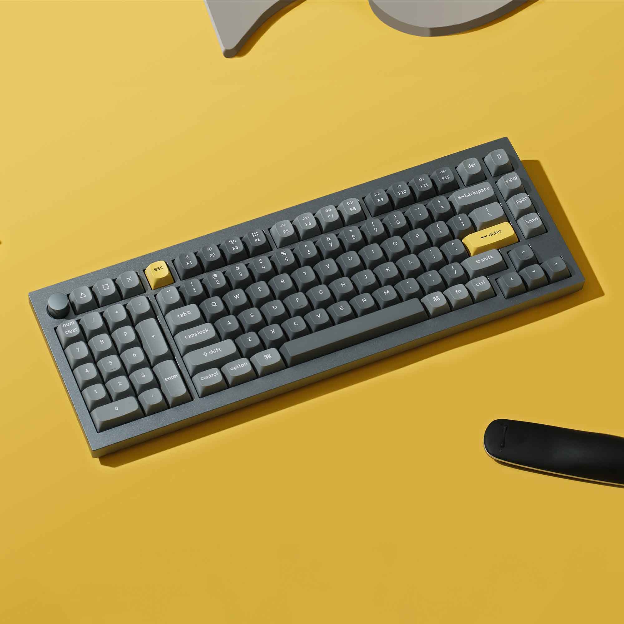 Keychron Q12 QMK Custom Mechanical Keyboard - Image 21