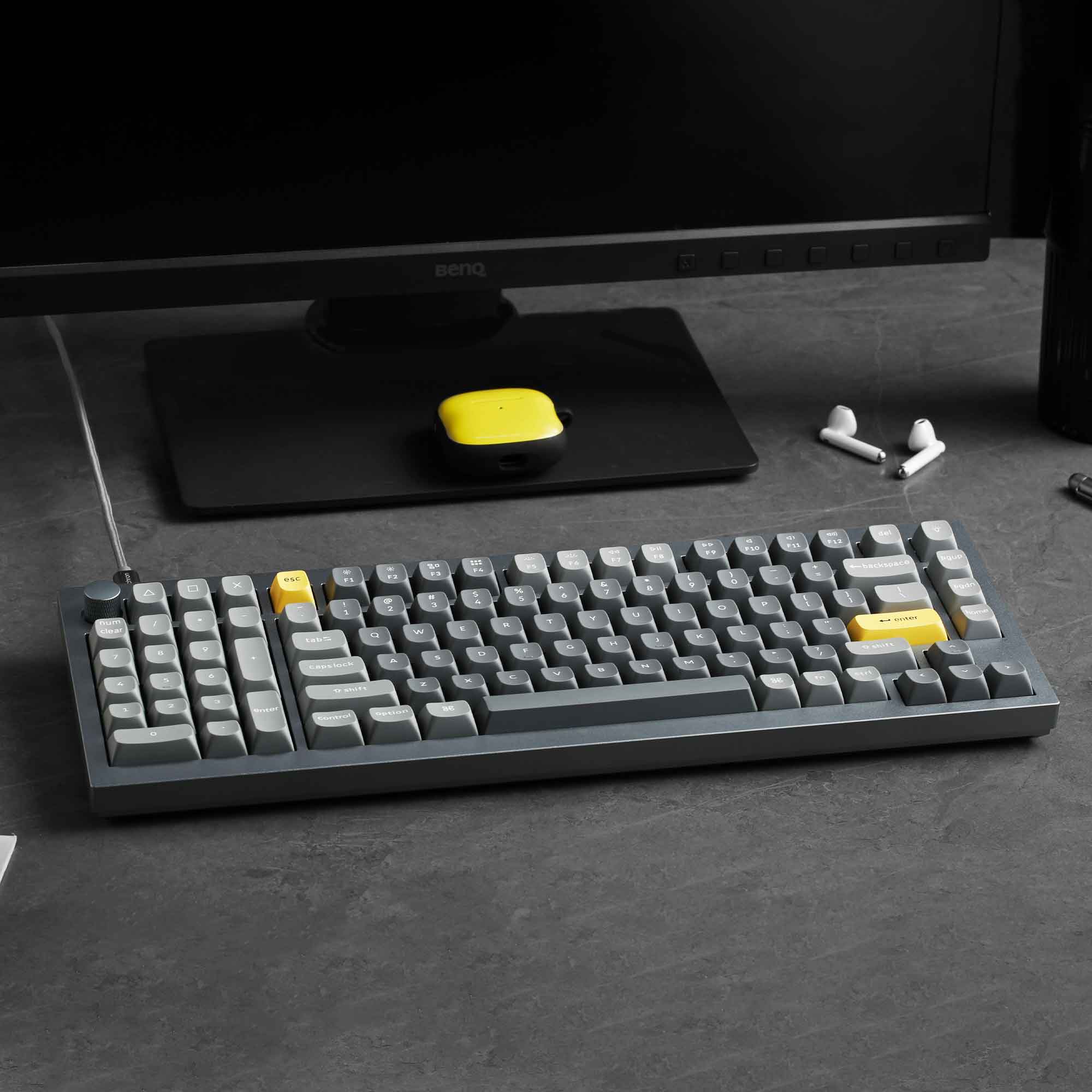 Keychron Q12 QMK Custom Mechanical Keyboard - Image 22