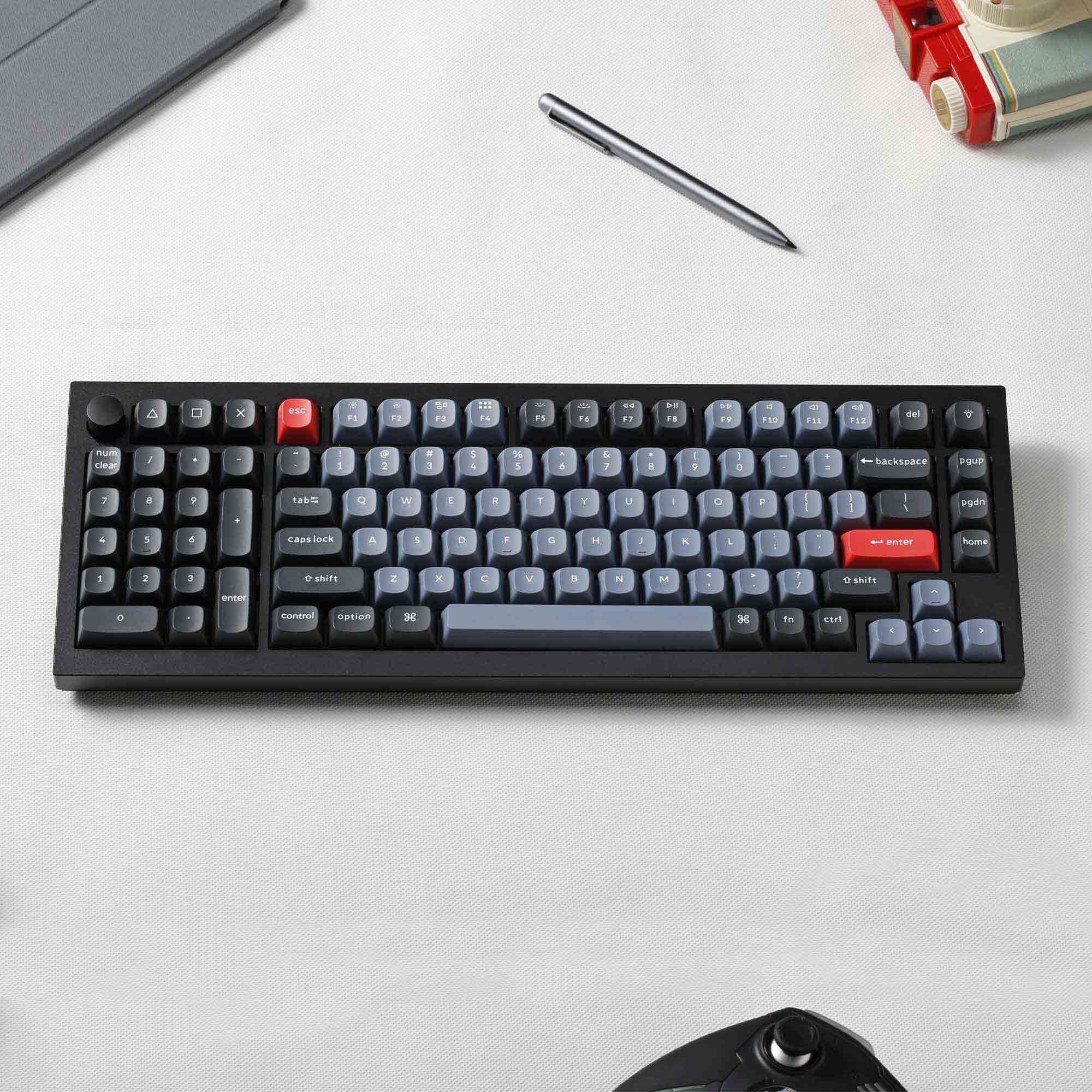 Keychron Q12 QMK Custom Mechanical Keyboard - Image 24