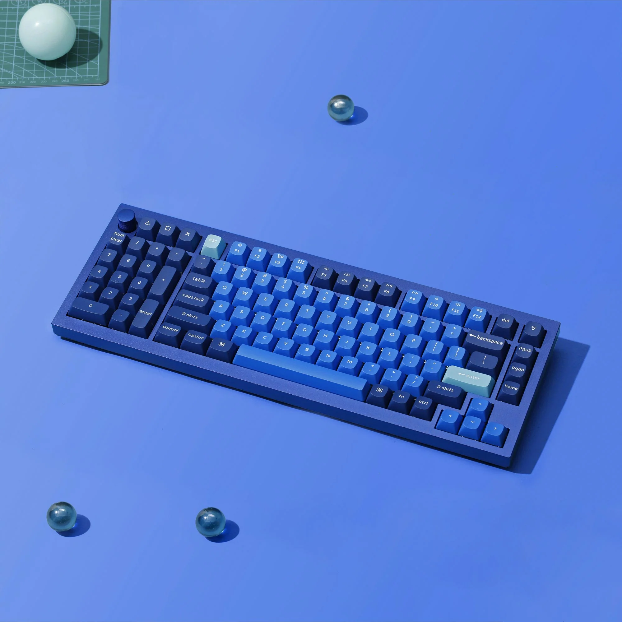 Keychron Q12 QMK Custom Mechanical Keyboard - Image 26