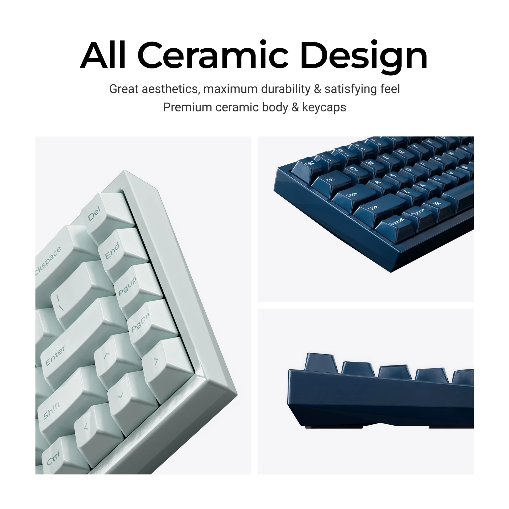 Keychron Q16 HE 8K Magnetic Switch Keyboard - Image 5