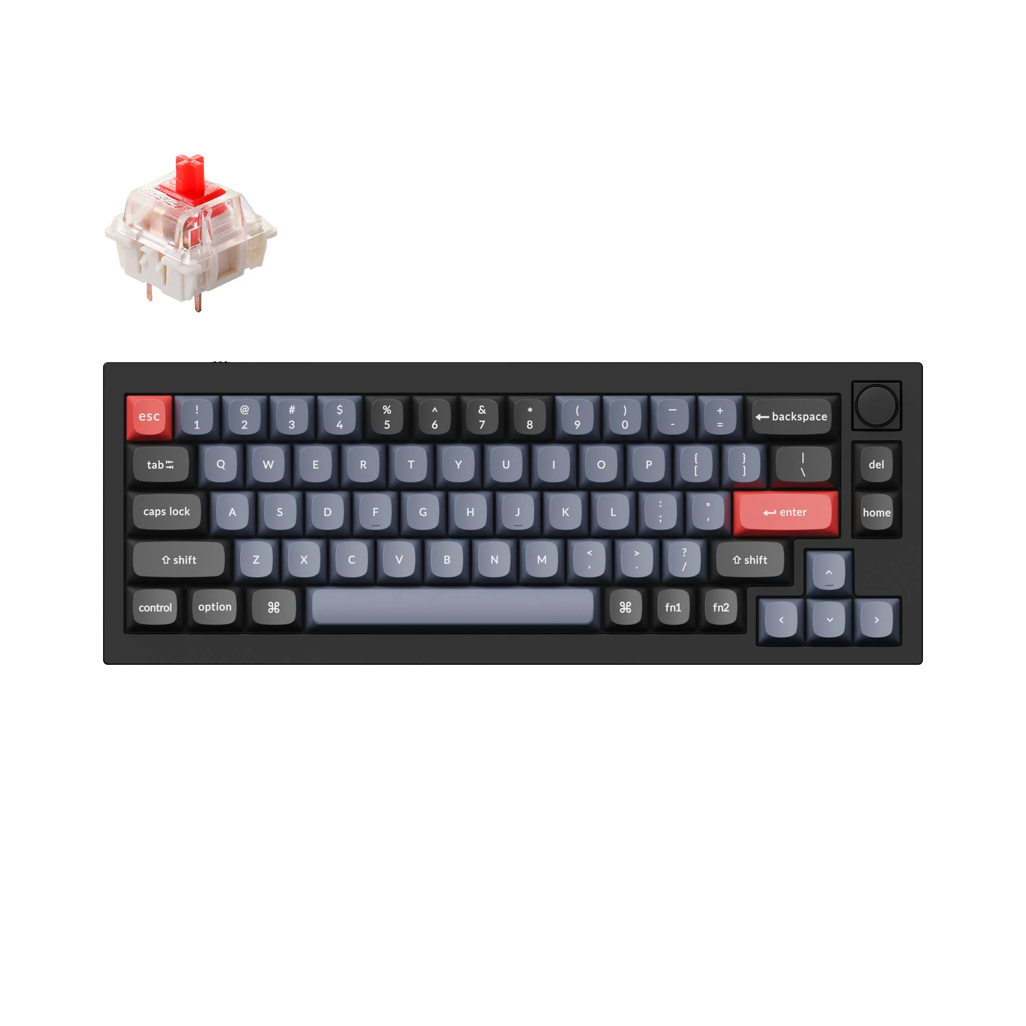 Keychron Q2 QMK Custom Mechanical Keyboard - Image 10