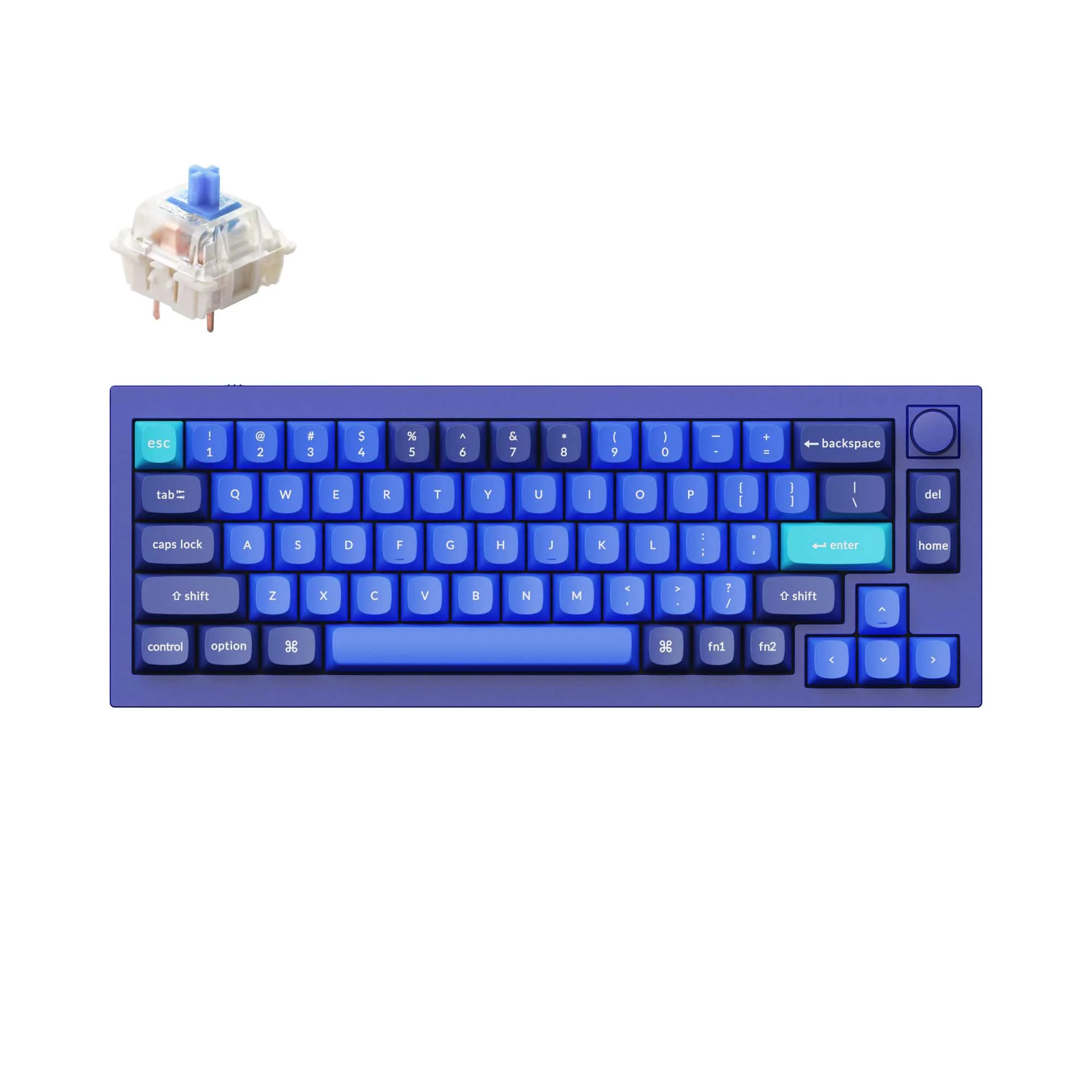 Keychron Q2 QMK Custom Mechanical Keyboard - Image 17