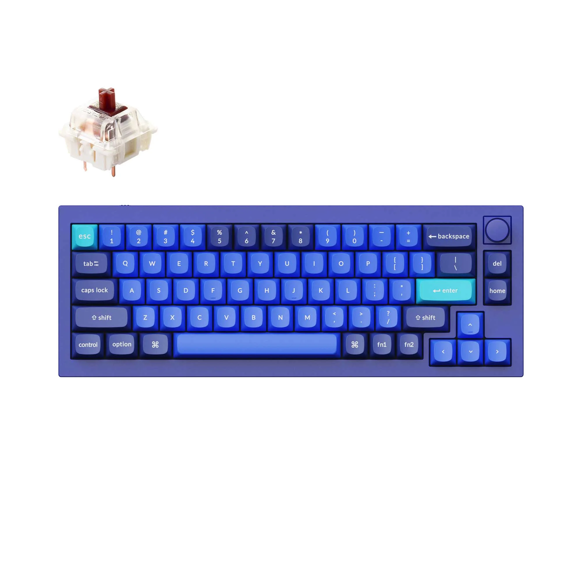 Keychron Q2 QMK Custom Mechanical Keyboard - Image 18