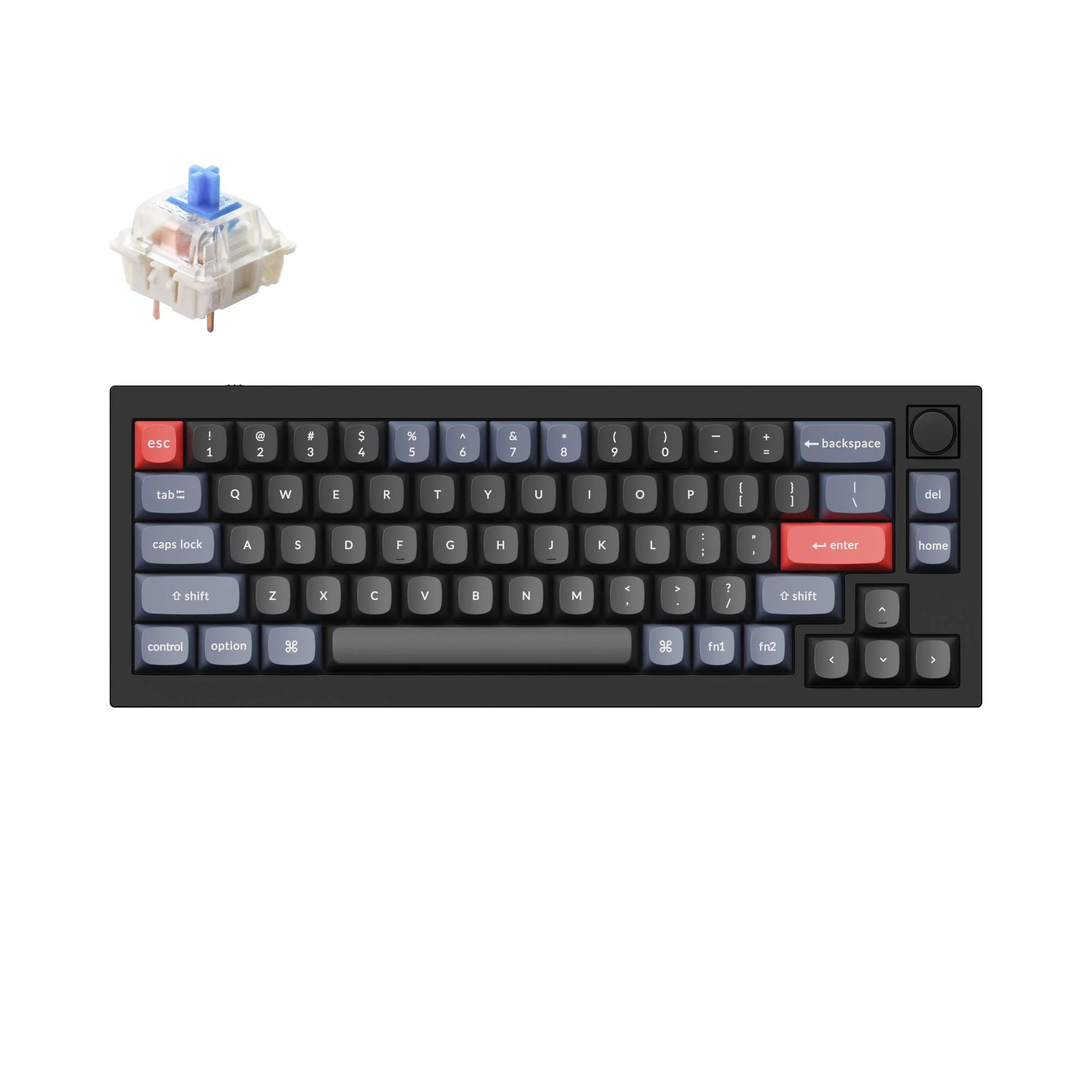 Keychron Q2 QMK Custom Mechanical Keyboard - Image 20