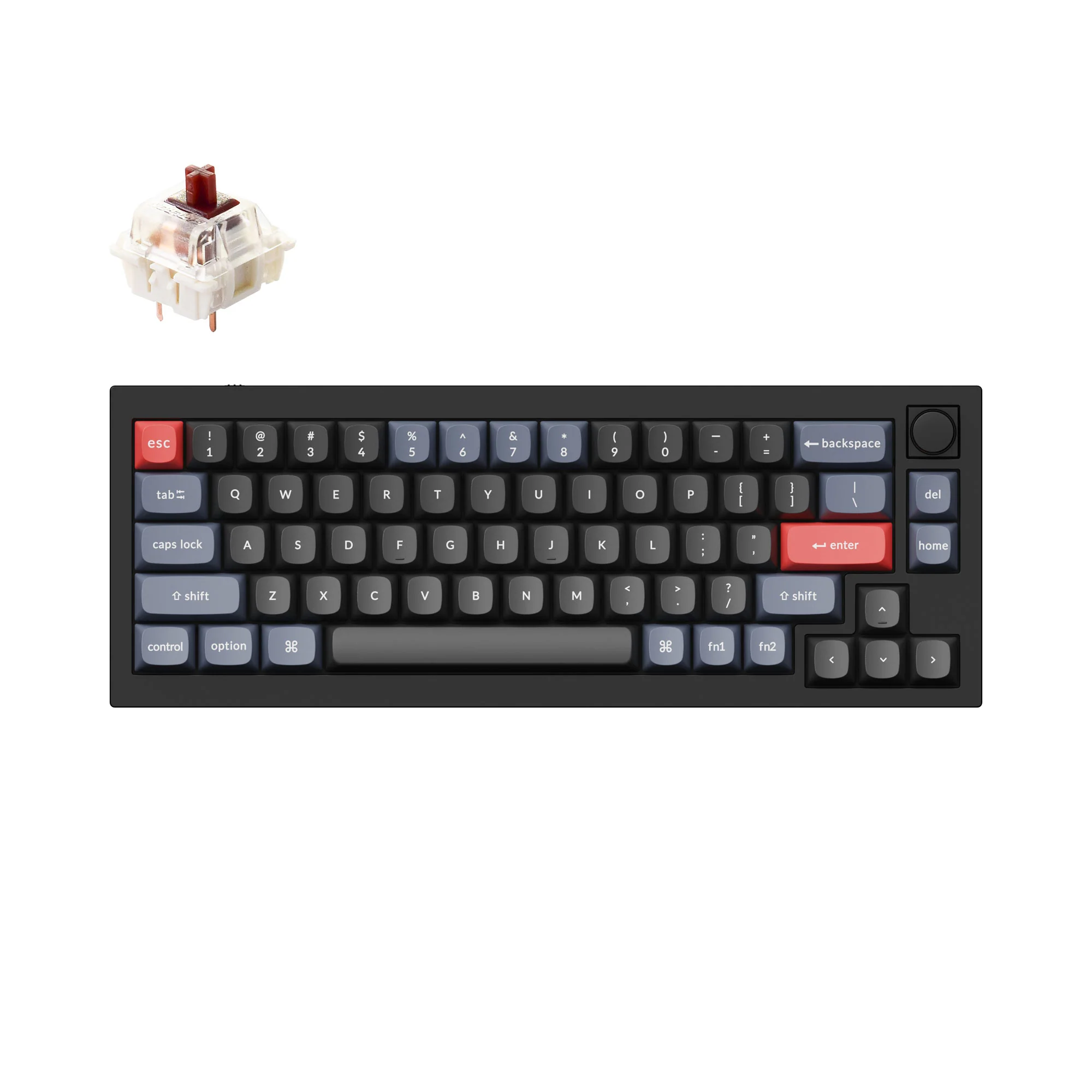 Keychron Q2 QMK Custom Mechanical Keyboard - Image 21