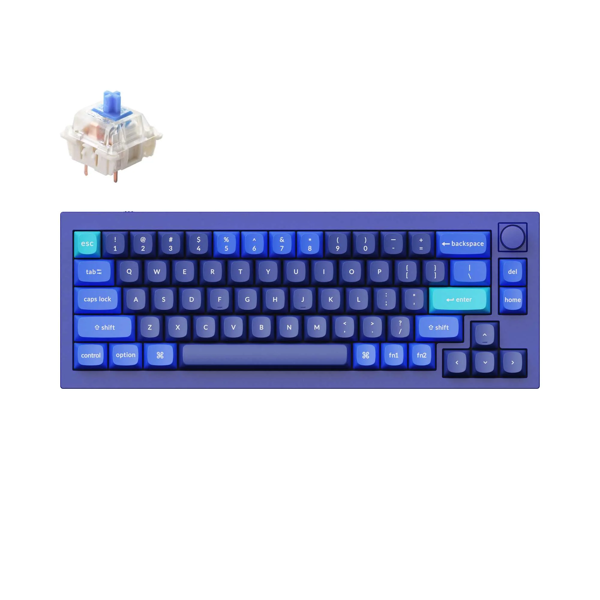 Keychron Q2 QMK Custom Mechanical Keyboard - Image 26