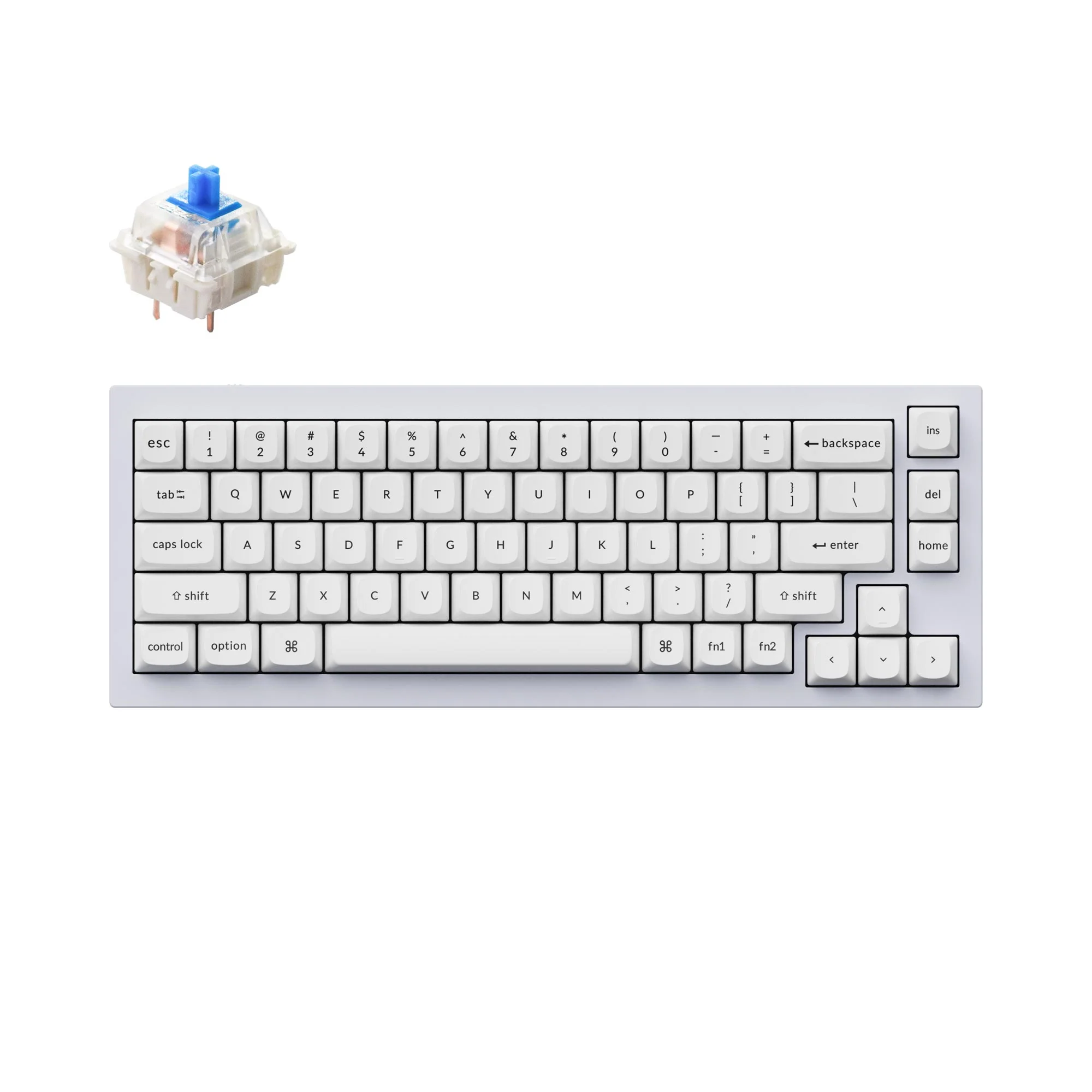 Keychron Q2 QMK Custom Mechanical Keyboard - Image 29