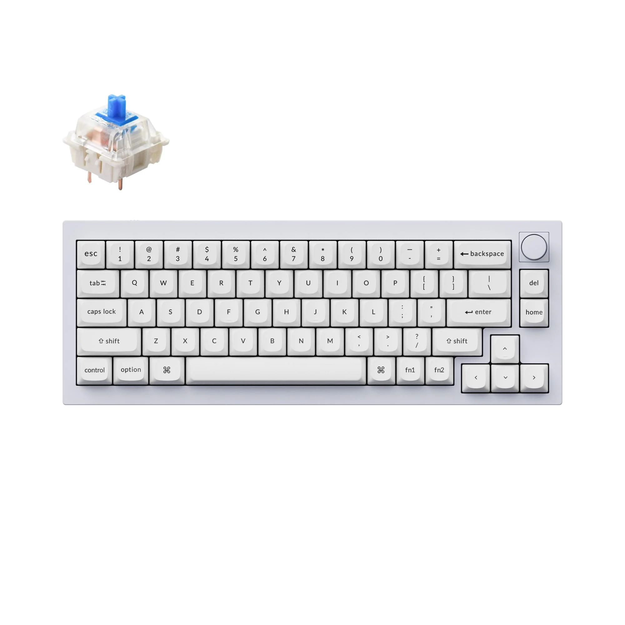 Keychron Q2 QMK Custom Mechanical Keyboard - Image 32