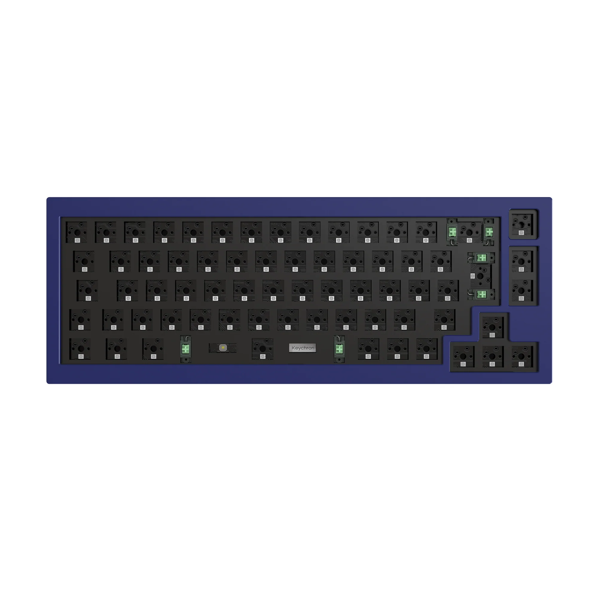 Keychron Q2 QMK Custom Mechanical Keyboard ISO Layout Collection - Image 15