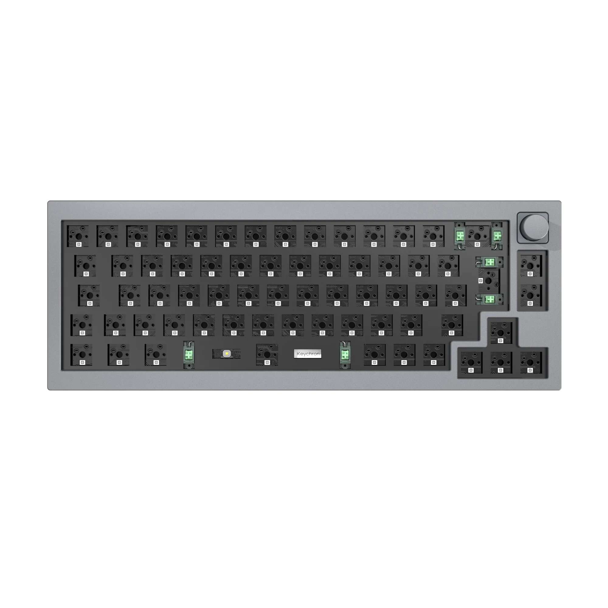 Keychron Q2 QMK Custom Mechanical Keyboard ISO Layout Collection - Image 17