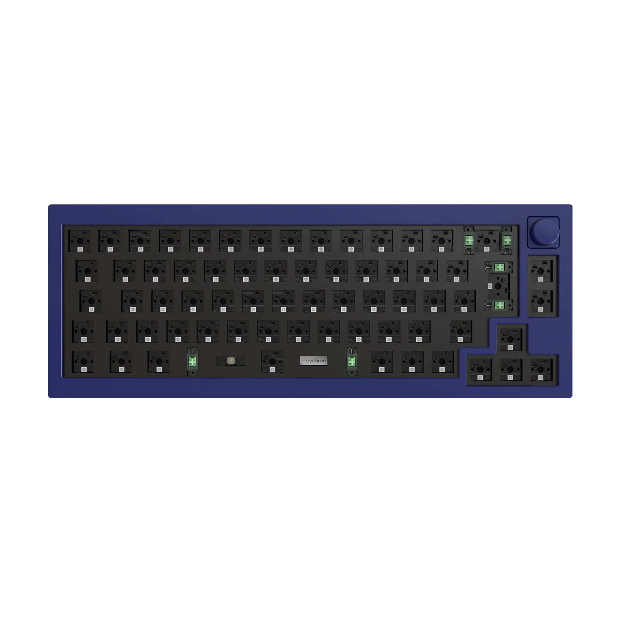 Keychron Q2 QMK Custom Mechanical Keyboard ISO Layout Collection - Image 18