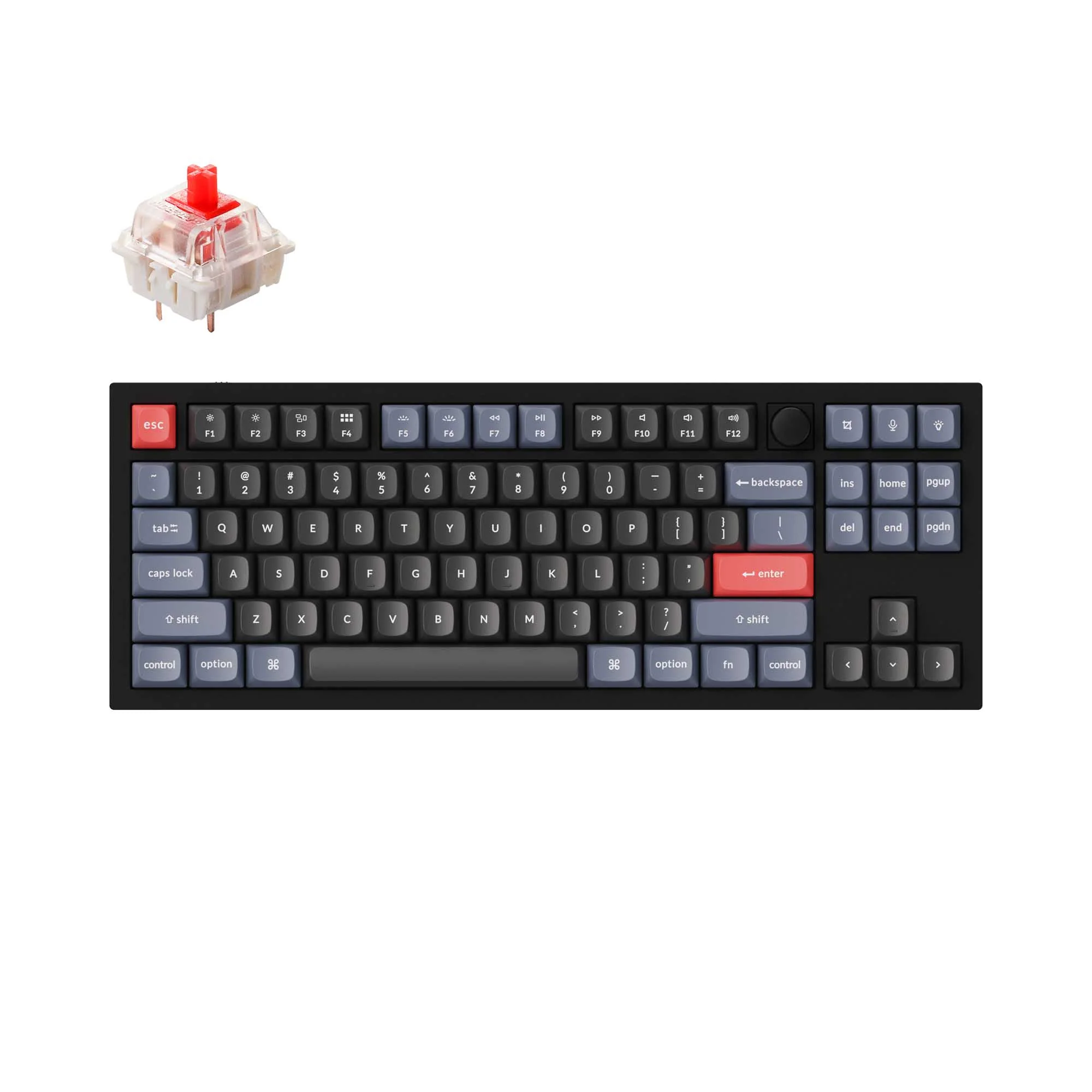 Keychron Q3 QMK Custom Mechanical Keyboard - Image 19