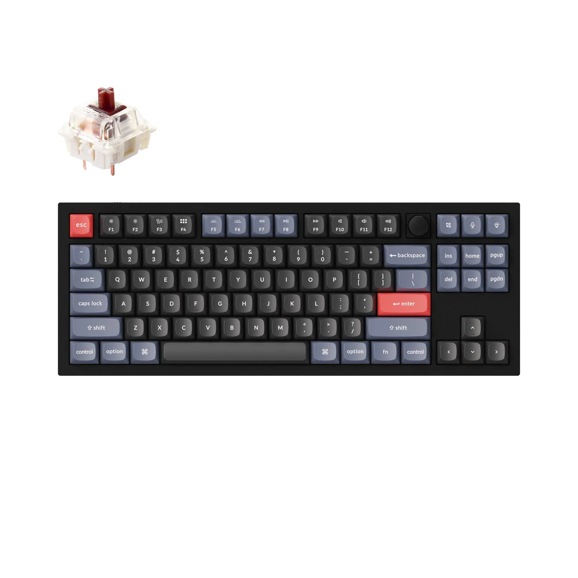 Keychron Q3 QMK Custom Mechanical Keyboard - Image 21