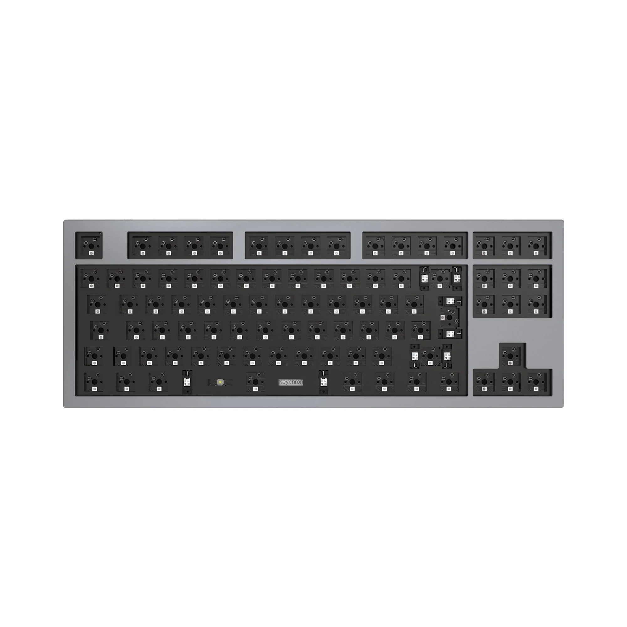 Keychron Q3 QMK Custom Mechanical Keyboard ISO Layout Collection - Image 14
