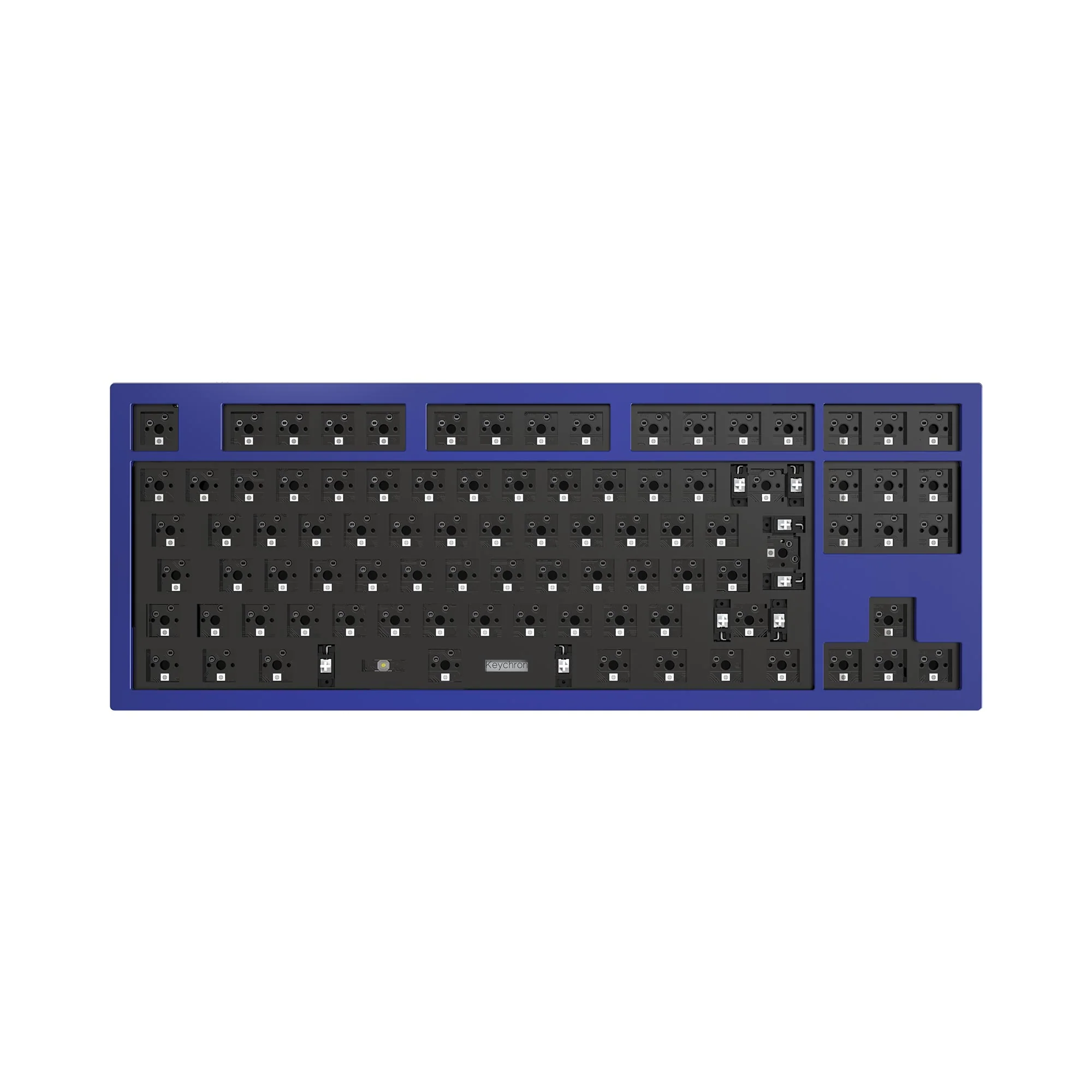Keychron Q3 QMK Custom Mechanical Keyboard ISO Layout Collection - Image 15
