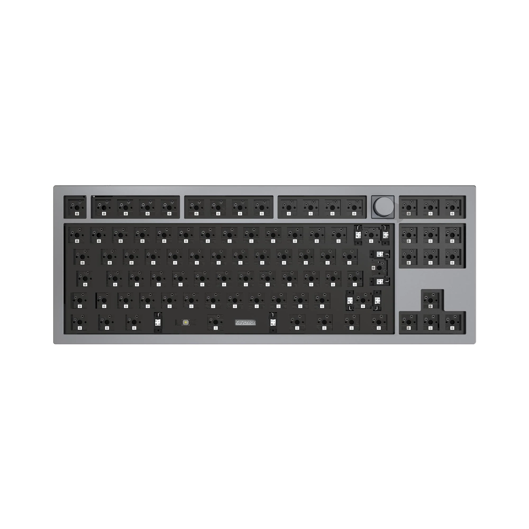 Keychron Q3 QMK Custom Mechanical Keyboard ISO Layout Collection - Image 17