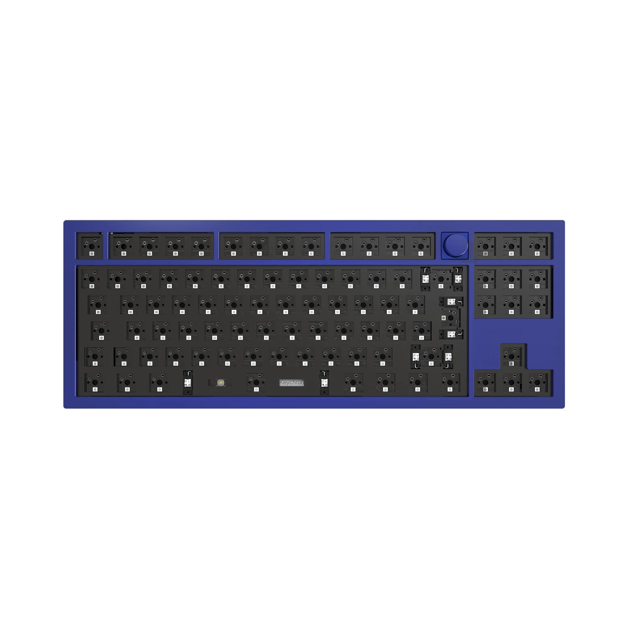 Keychron Q3 QMK Custom Mechanical Keyboard ISO Layout Collection - Image 18