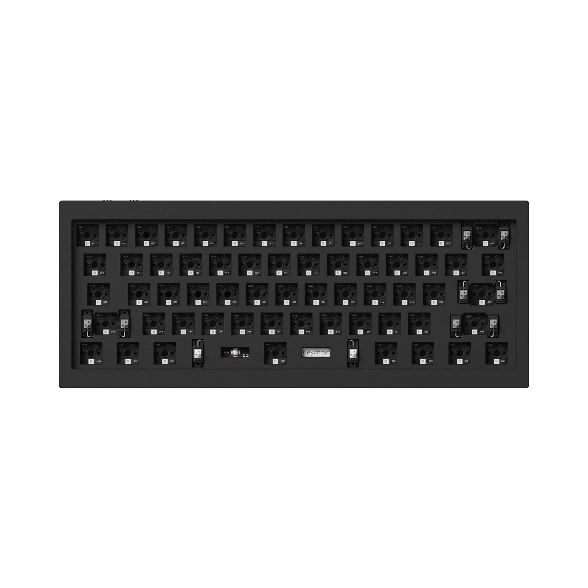 Keychron Q4 Pro QMK/VIA Wireless Custom Mechanical Keyboard - Image 10