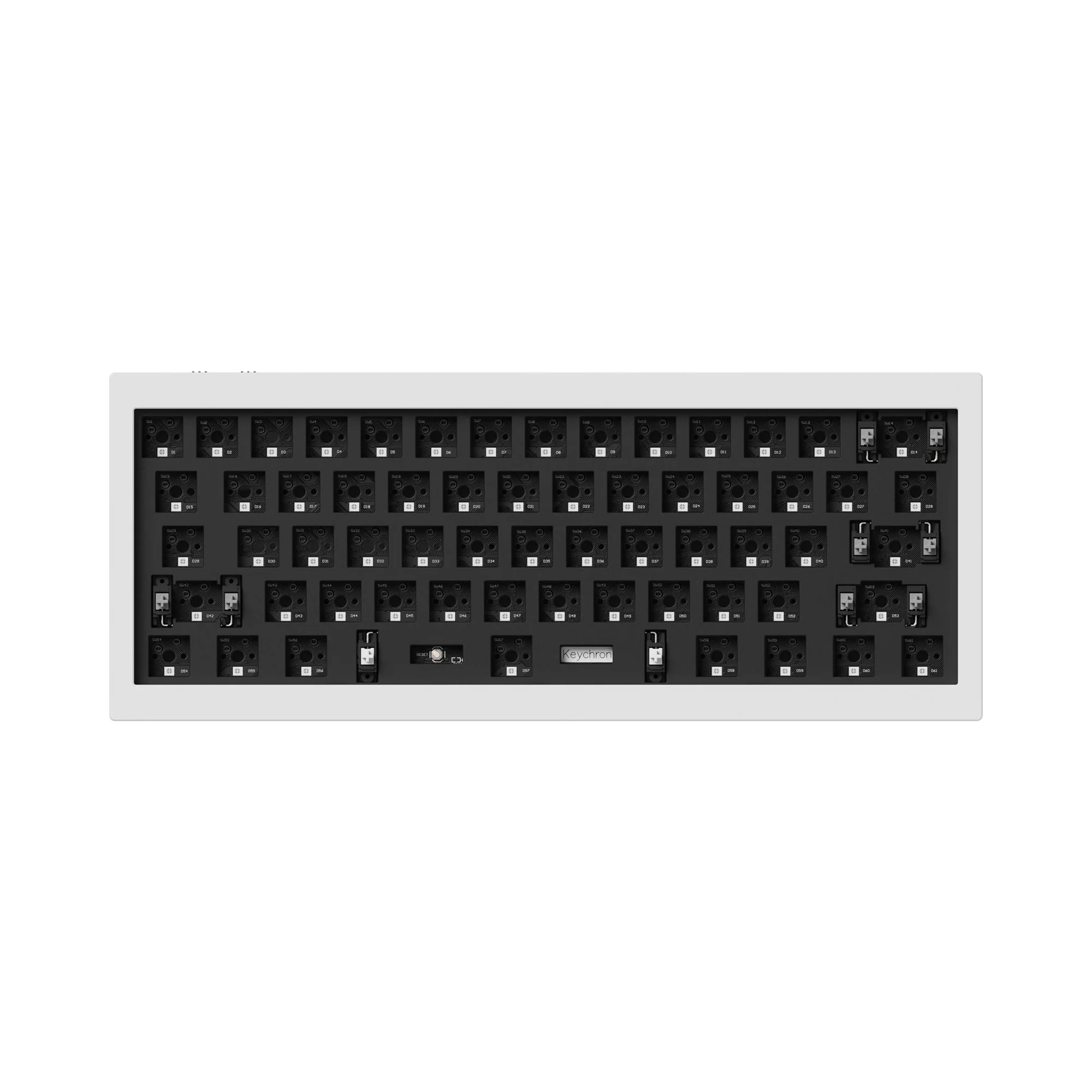 Keychron Q4 Pro QMK/VIA Wireless Custom Mechanical Keyboard - Image 12