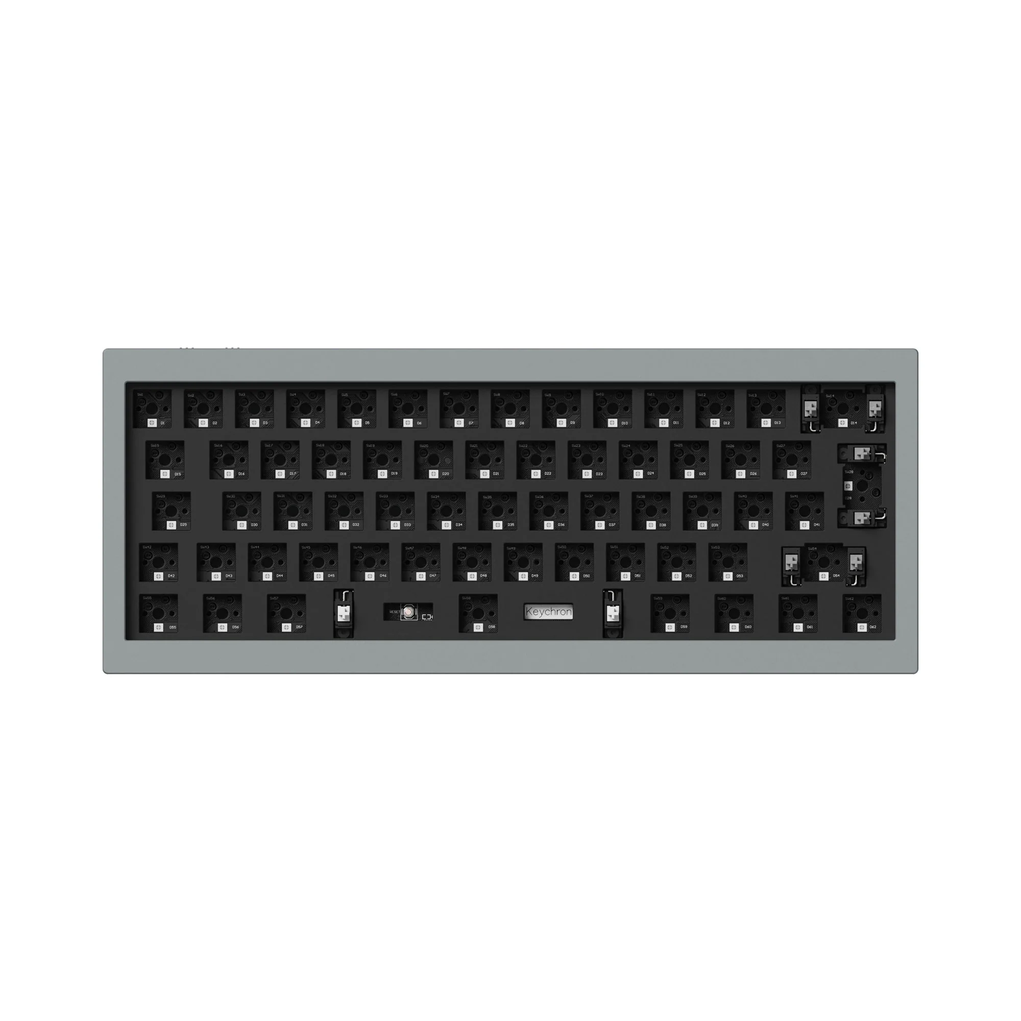Keychron Q4 Pro QMK/VIA Wireless Custom Mechanical Keyboard - Image 14
