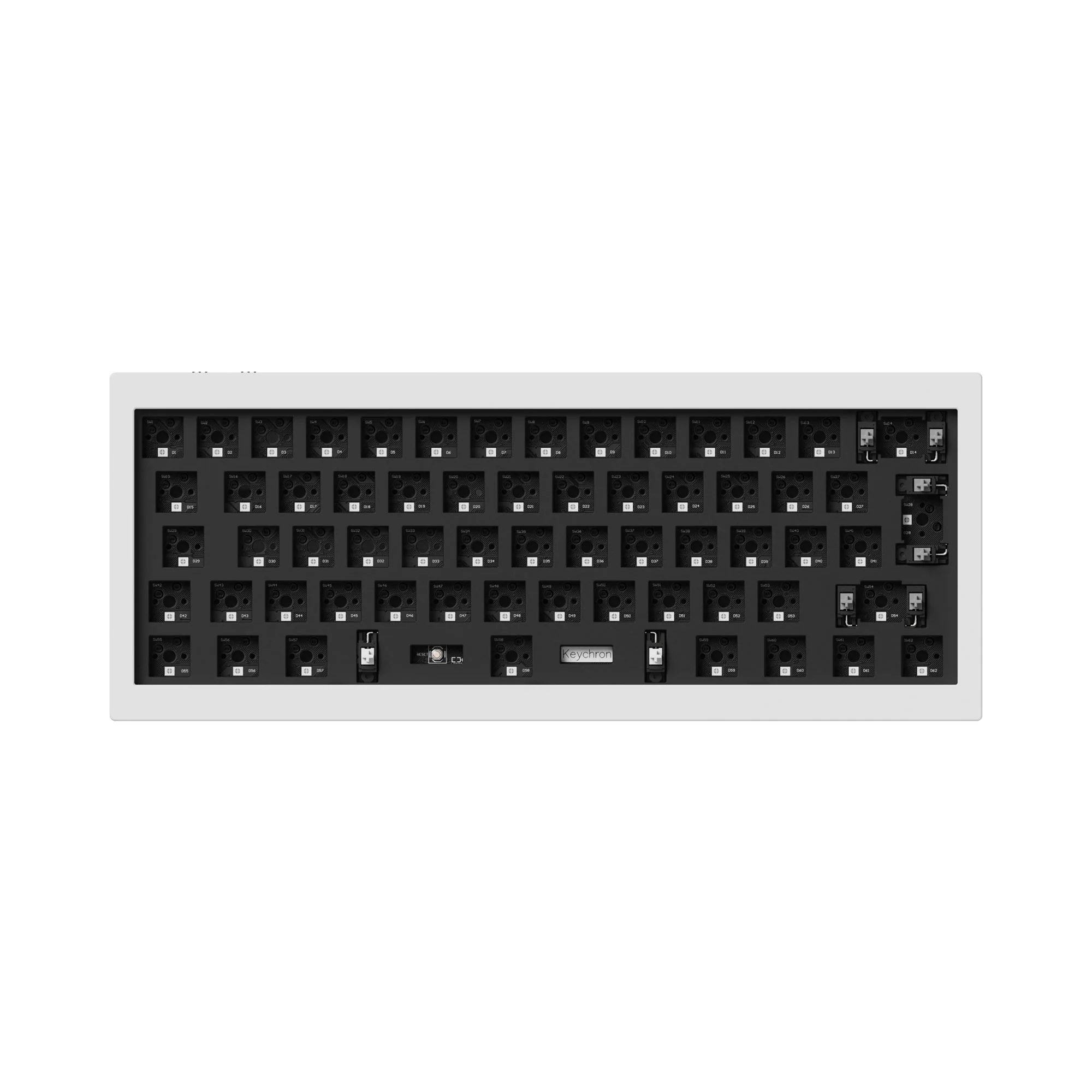 Keychron Q4 Pro QMK/VIA Wireless Custom Mechanical Keyboard - Image 15