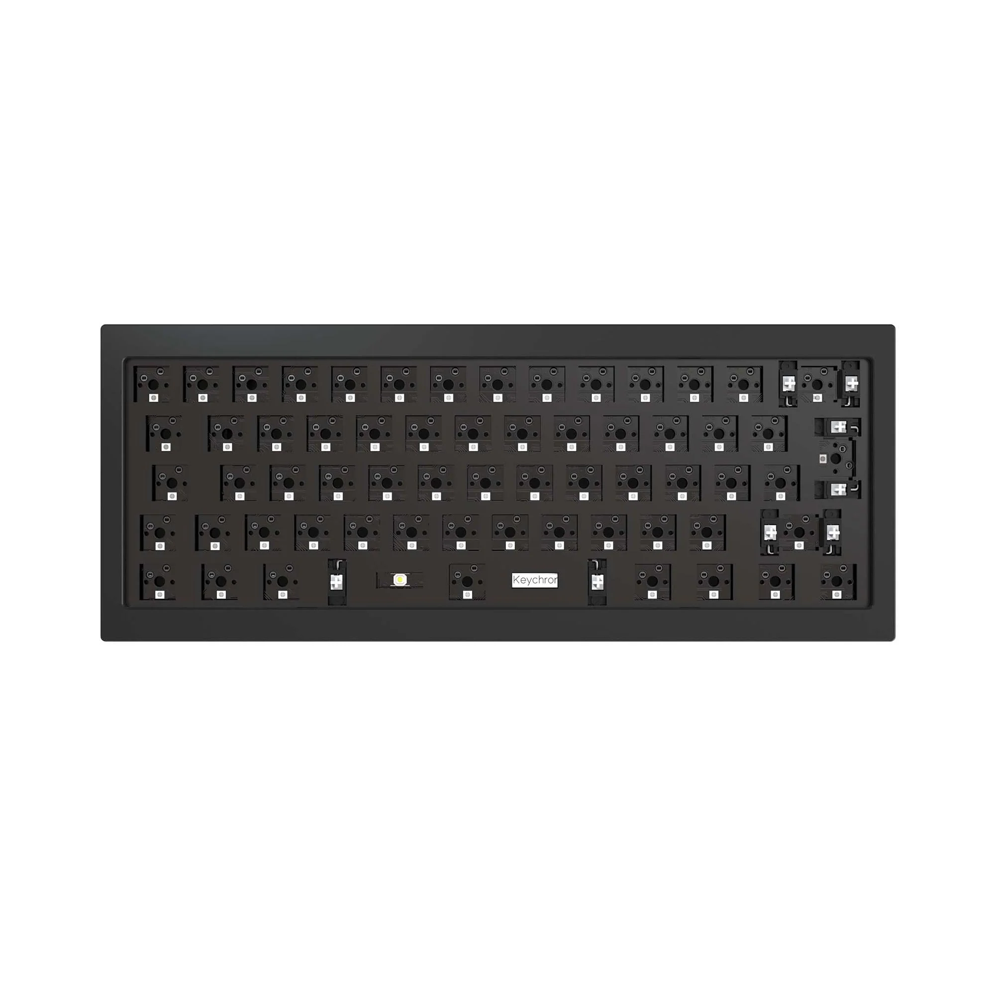 Keychron Q4 QMK Custom Mechanical Keyboard ISO Layout Collection - Image 13