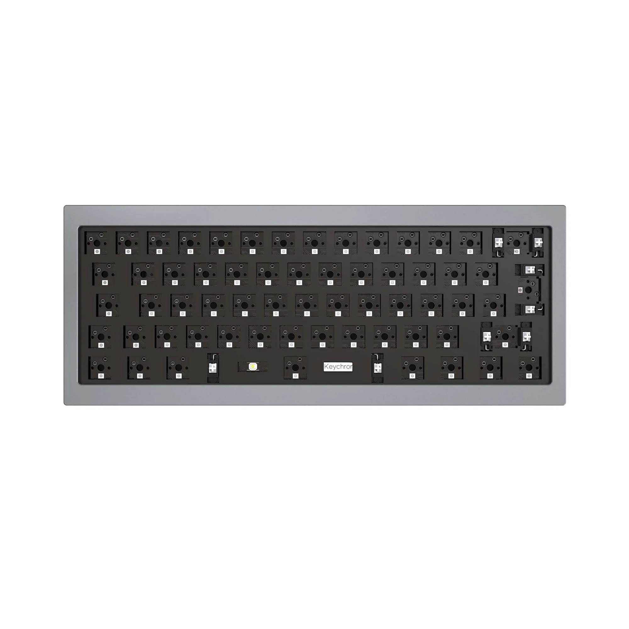 Keychron Q4 QMK Custom Mechanical Keyboard ISO Layout Collection - Image 14