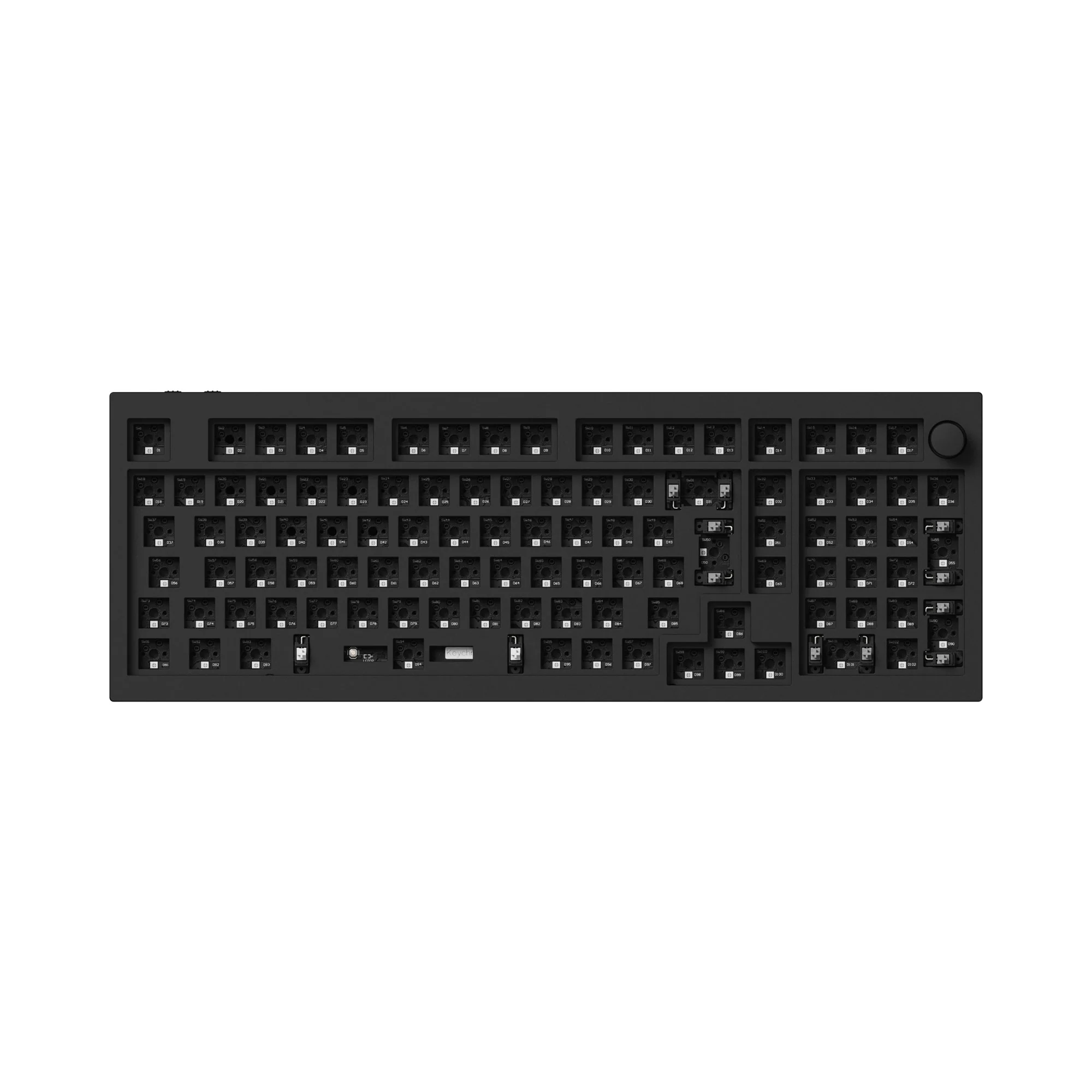 Keychron Q5 Pro QMK/VIA Wireless Custom Mechanical Keyboard - Image 13