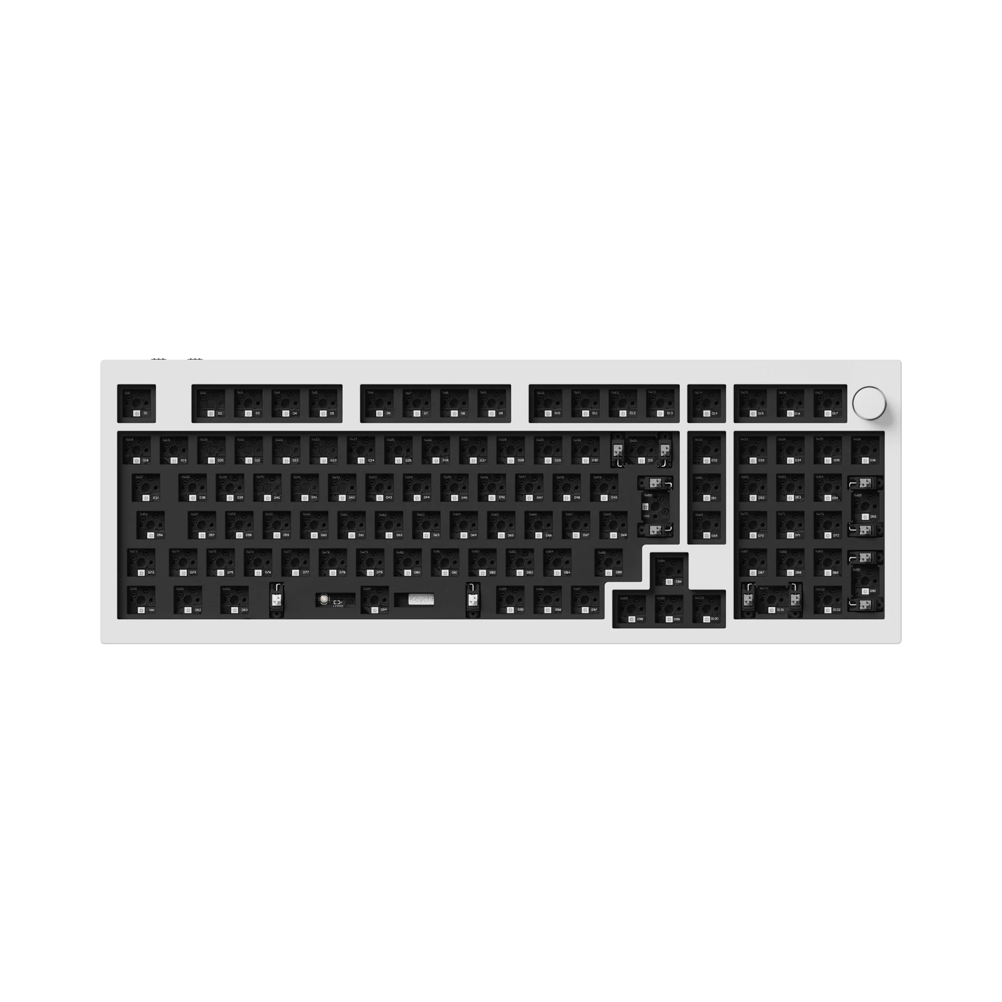Keychron Q5 Pro QMK/VIA Wireless Custom Mechanical Keyboard - Image 15