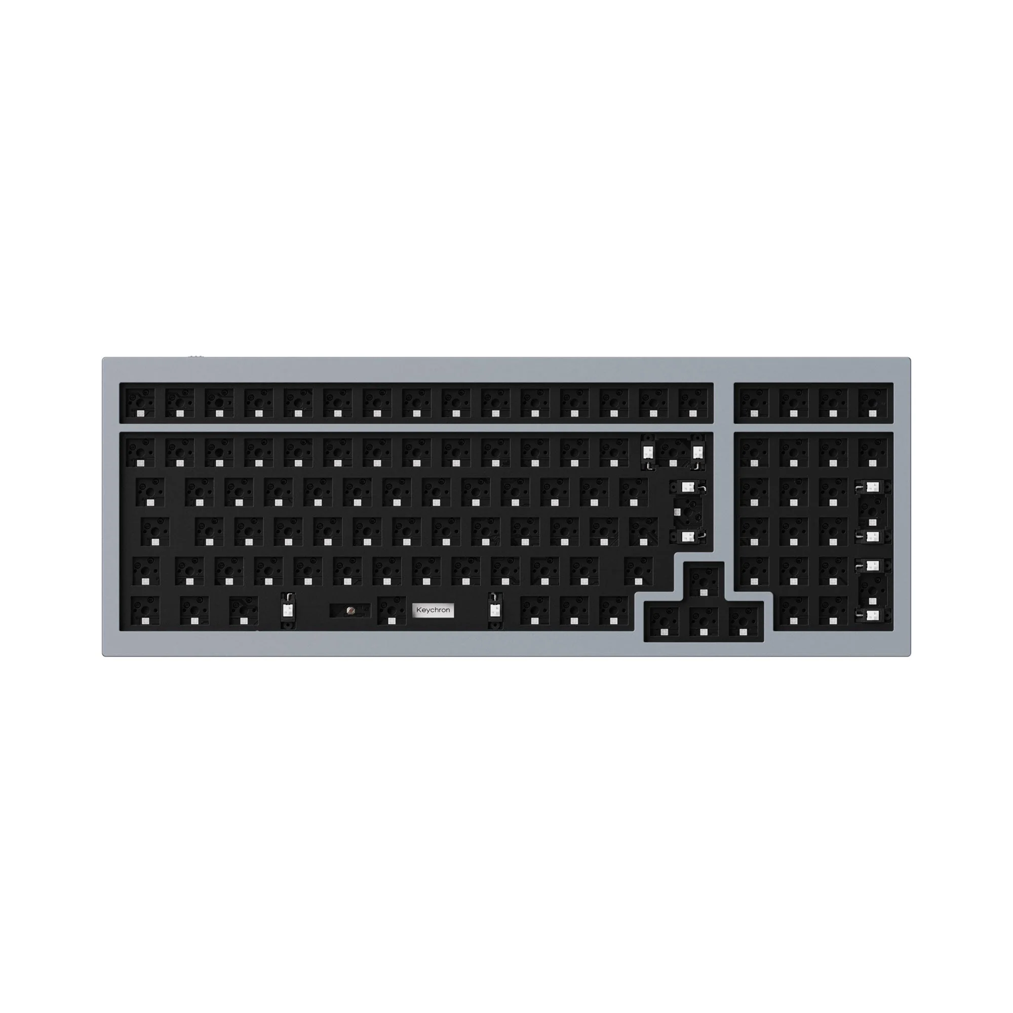 Keychron Q5 QMK Custom Mechanical Keyboard ISO Layout Collection - Image 13