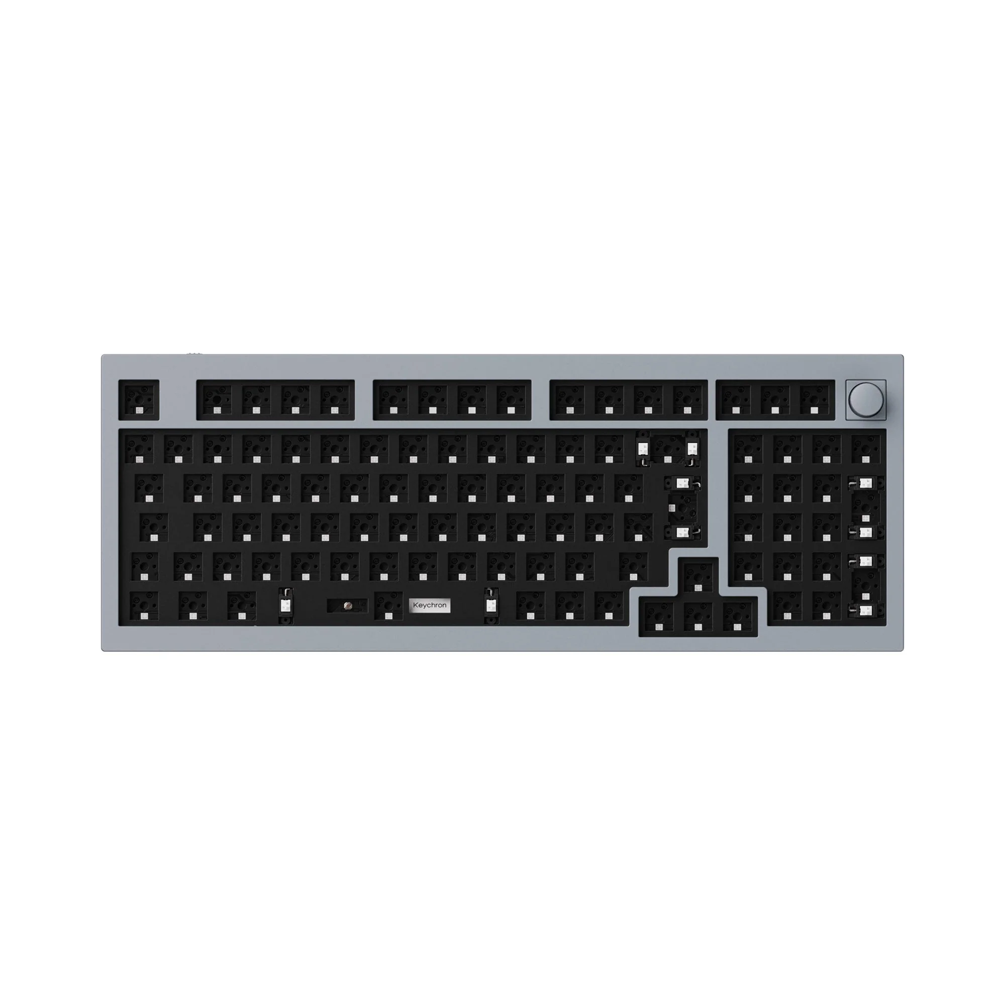 Keychron Q5 QMK Custom Mechanical Keyboard ISO Layout Collection - Image 16