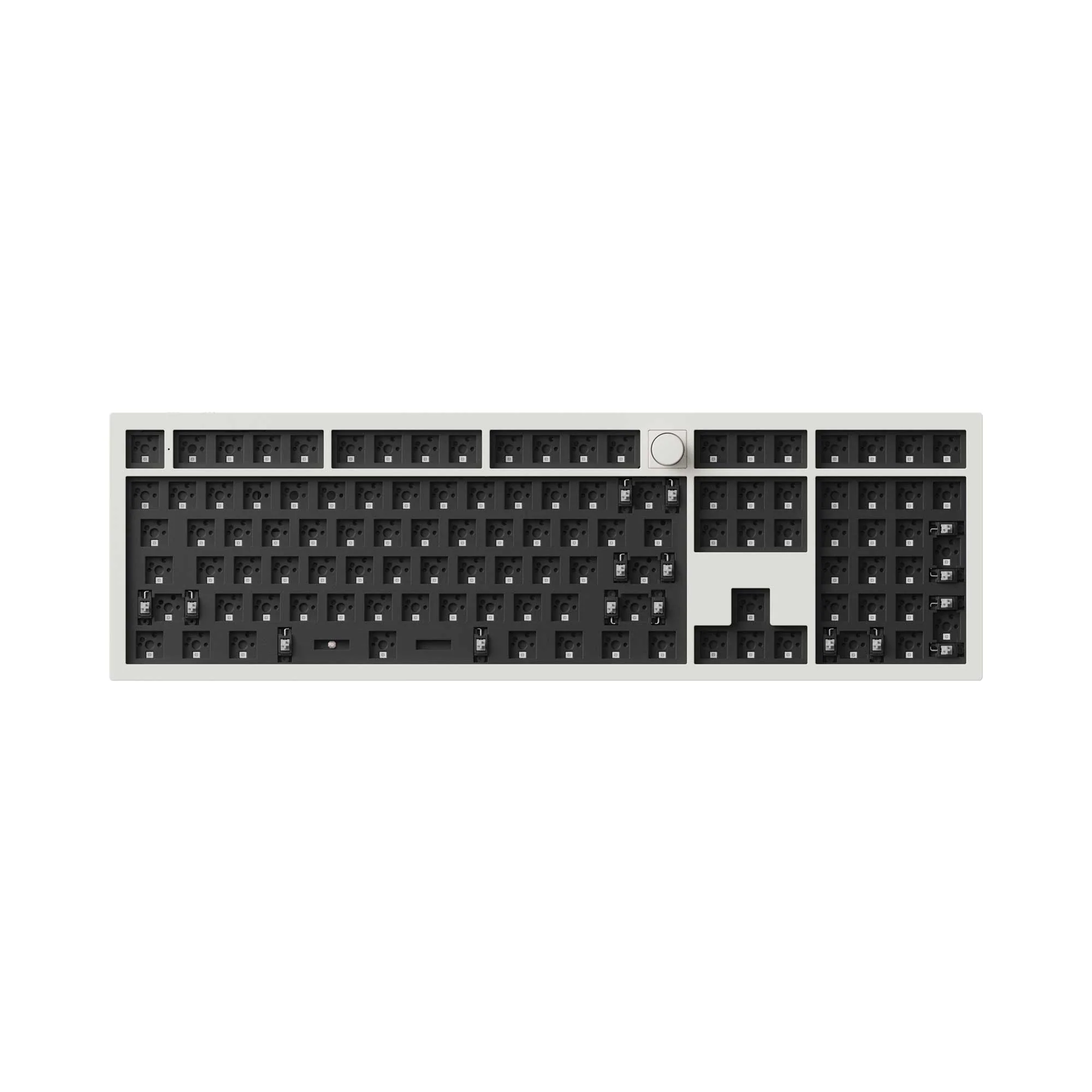 Keychron Q6 Max QMK/VIA Wireless Custom Mechanical Keyboard - Image 14