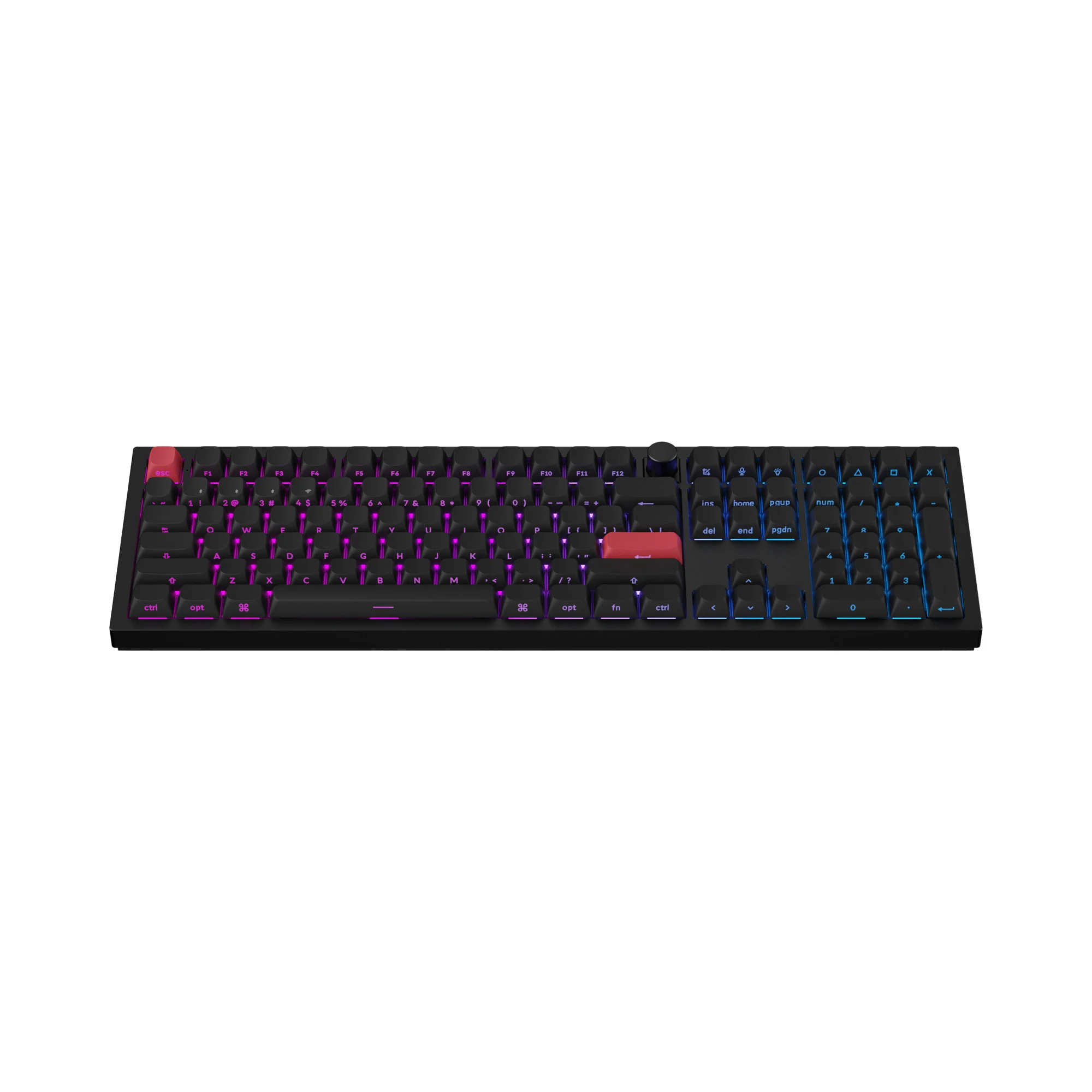 Keychron Q6 Max QMK/VIA Wireless Custom Mechanical Keyboard - Image 18