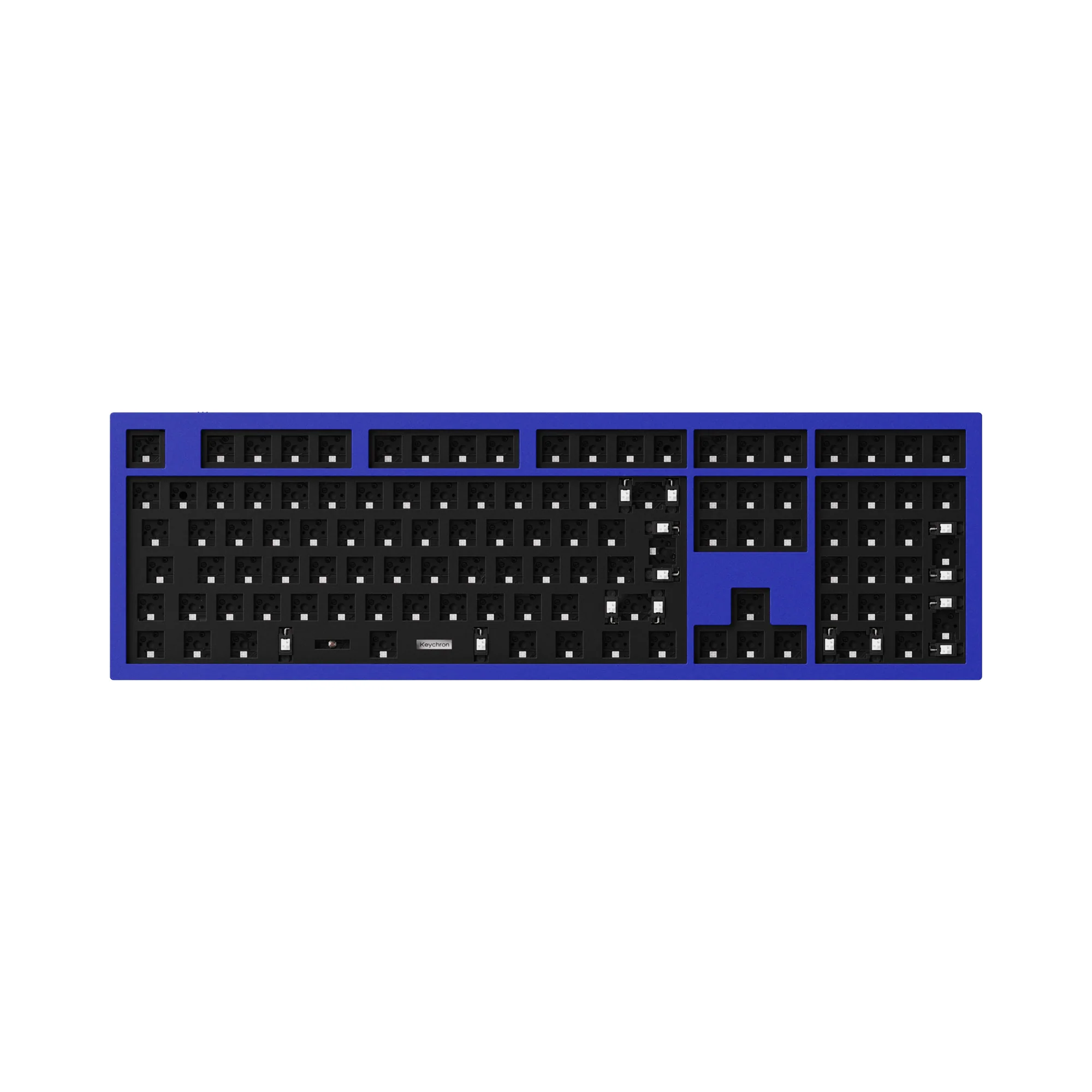 Keychron Q6 QMK Custom Mechanical Keyboard ISO Layout Collection - Image 15