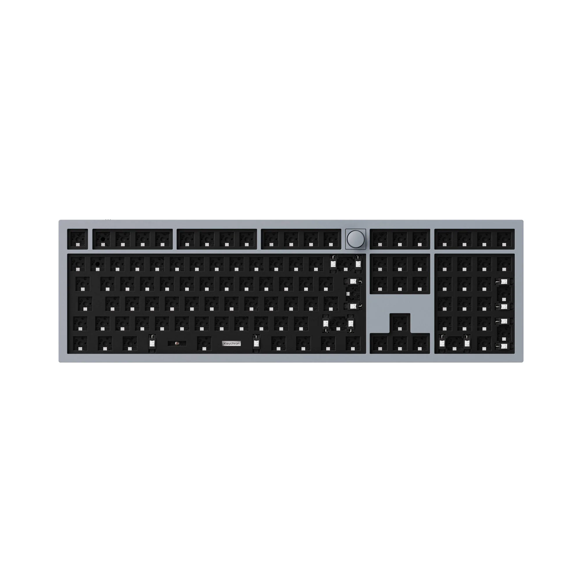Keychron Q6 QMK Custom Mechanical Keyboard ISO Layout Collection - Image 17