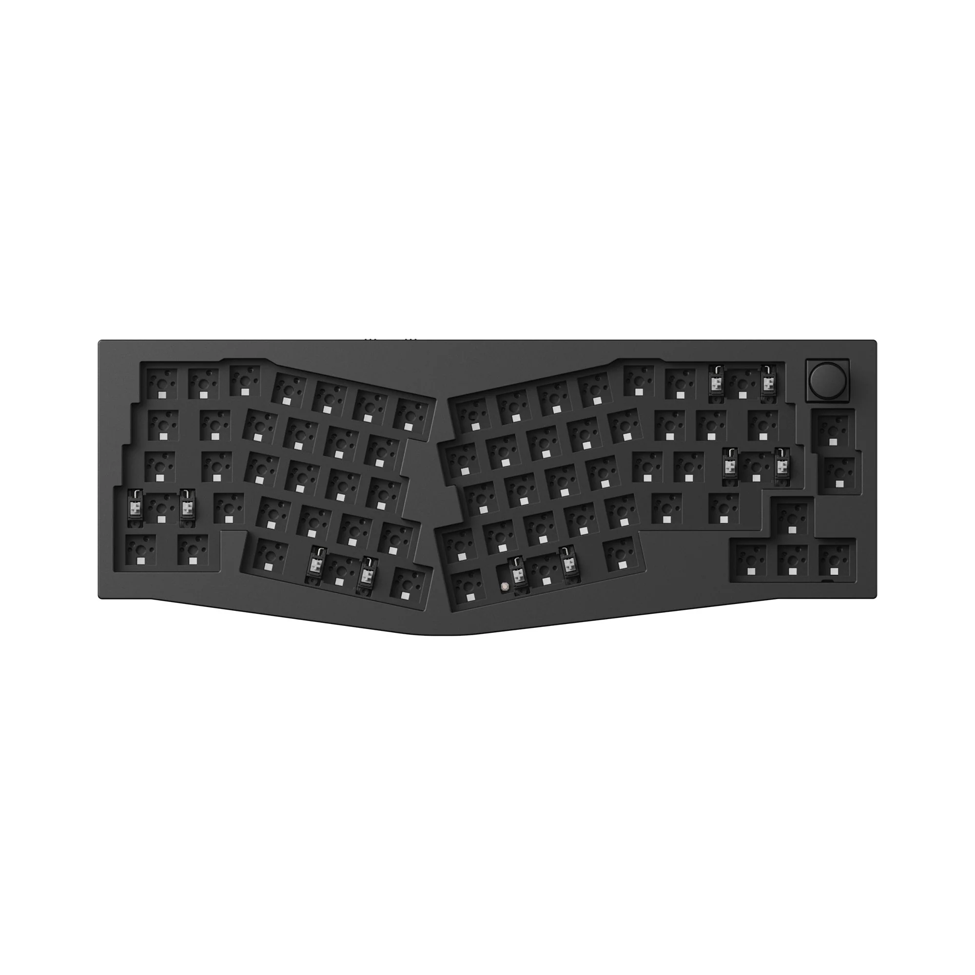 Keychron Q8 Max (Alice Layout) QMK/VIA Wireless Custom Mechanical Keyboard - Image 7