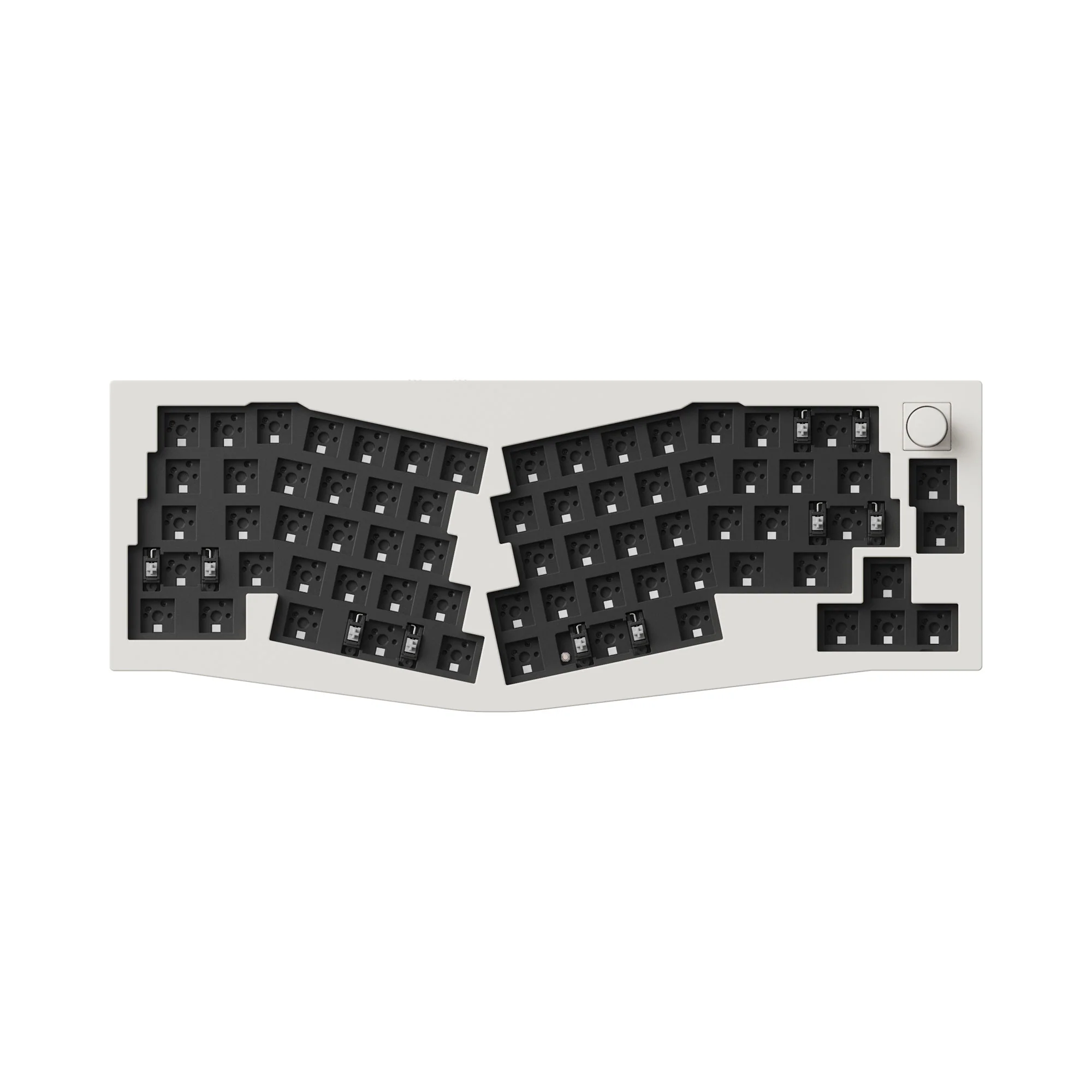 Keychron Q8 Max (Alice Layout) QMK/VIA Wireless Custom Mechanical Keyboard - Image 8