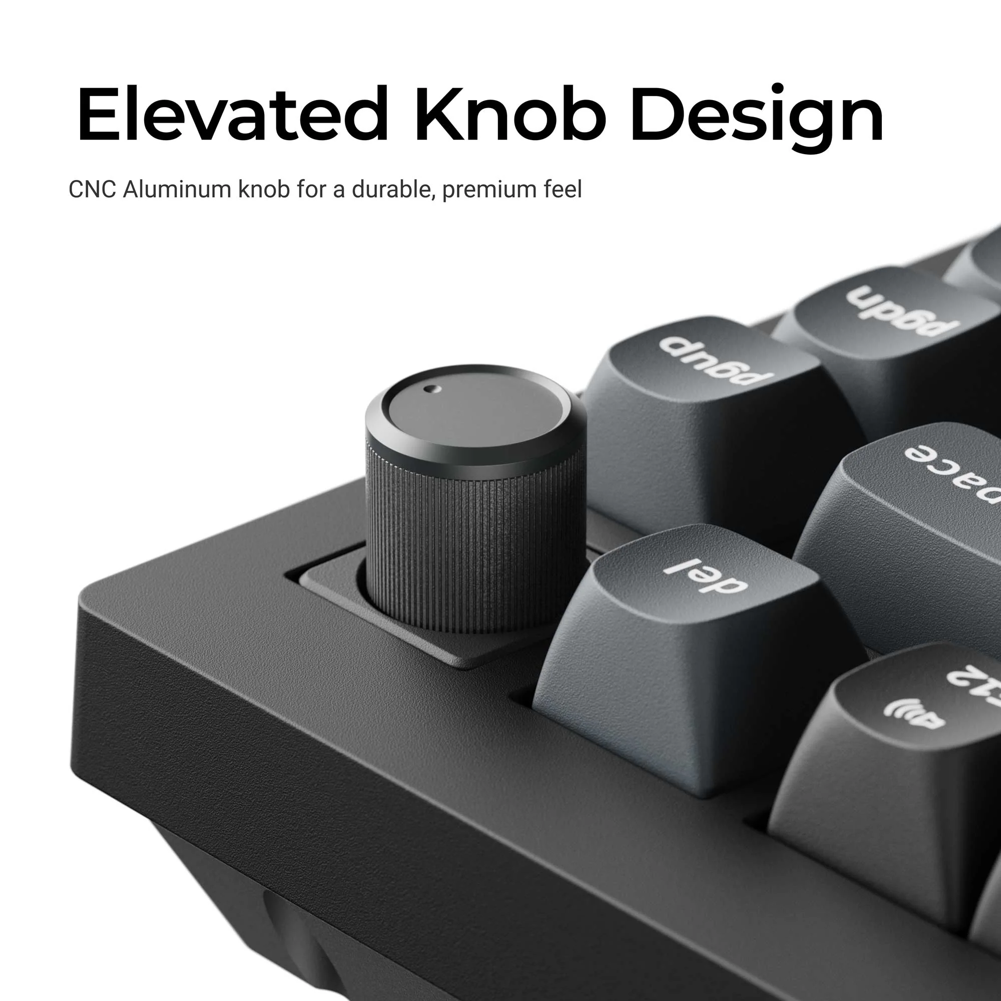Keychron V1 Ultra 8K Wireless Custom Mechanical Keyboard - Image 5