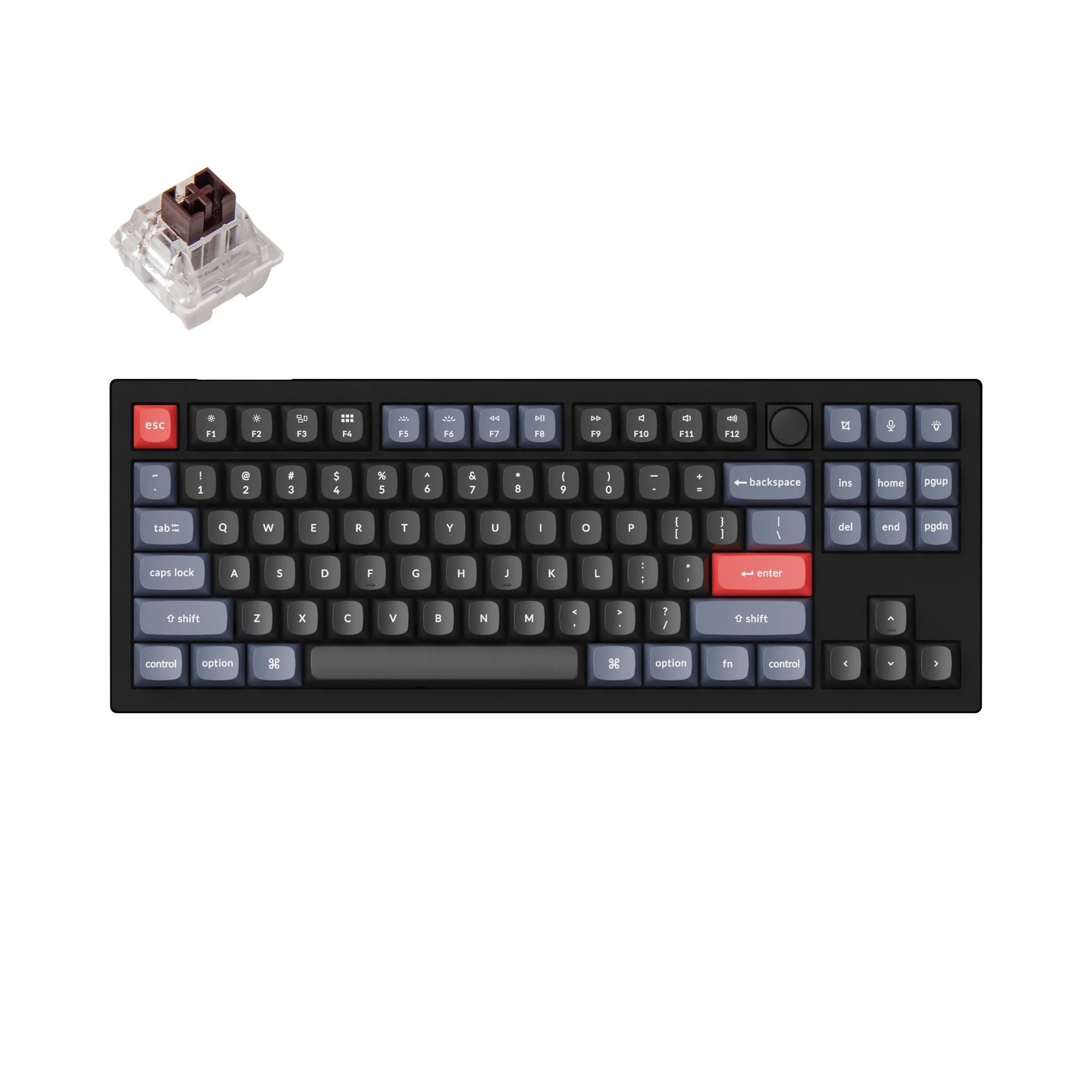 Keychron V3 QMK Custom Mechanical Keyboard - Image 12