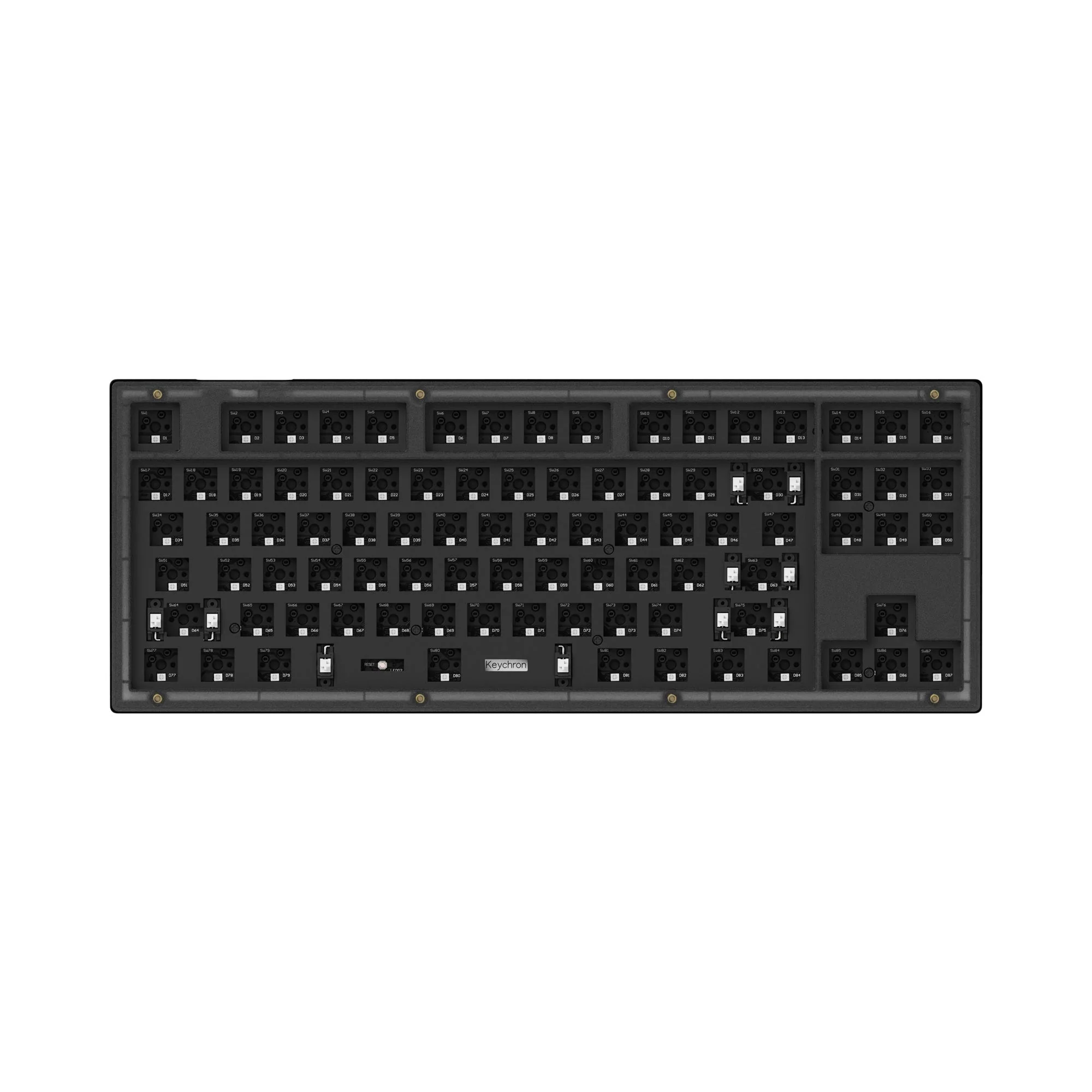 Keychron V3 QMK Custom Mechanical Keyboard - Image 13