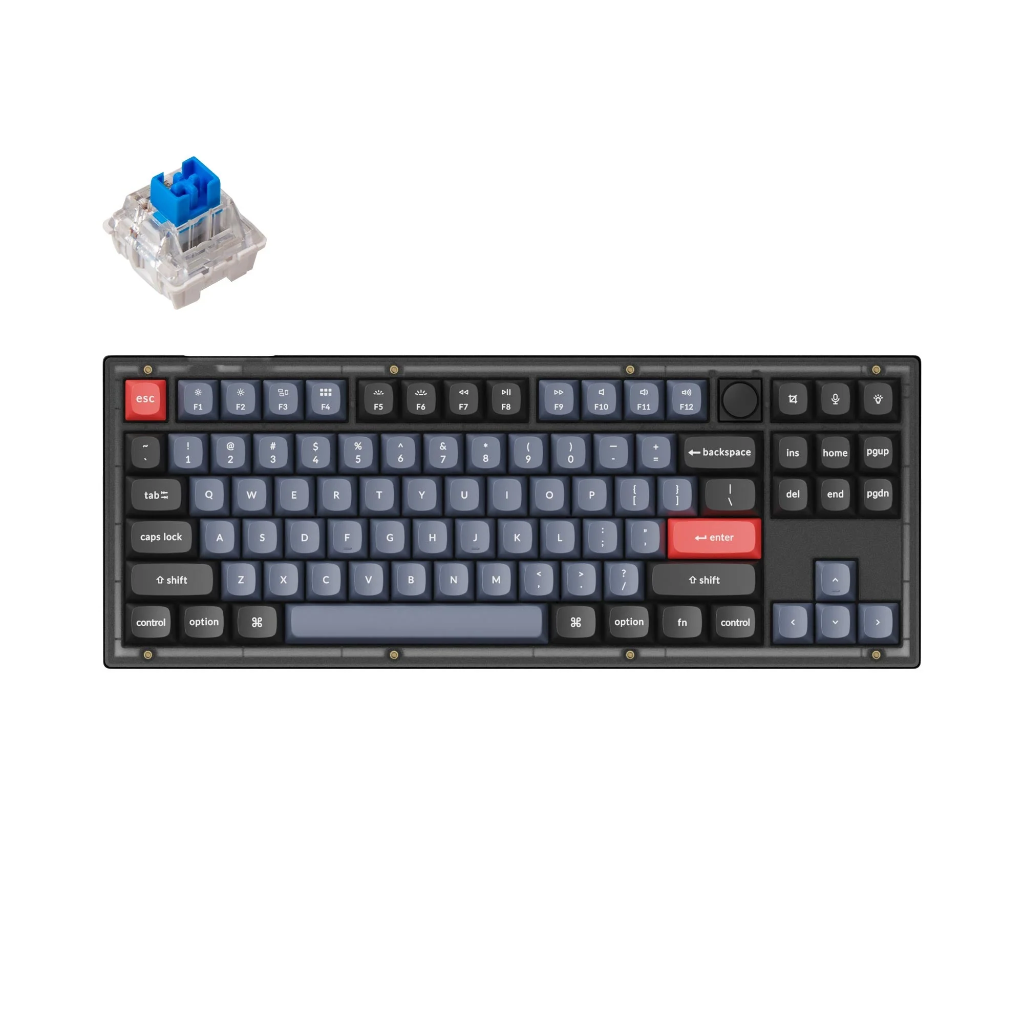 Keychron V3 QMK Custom Mechanical Keyboard - Image 8