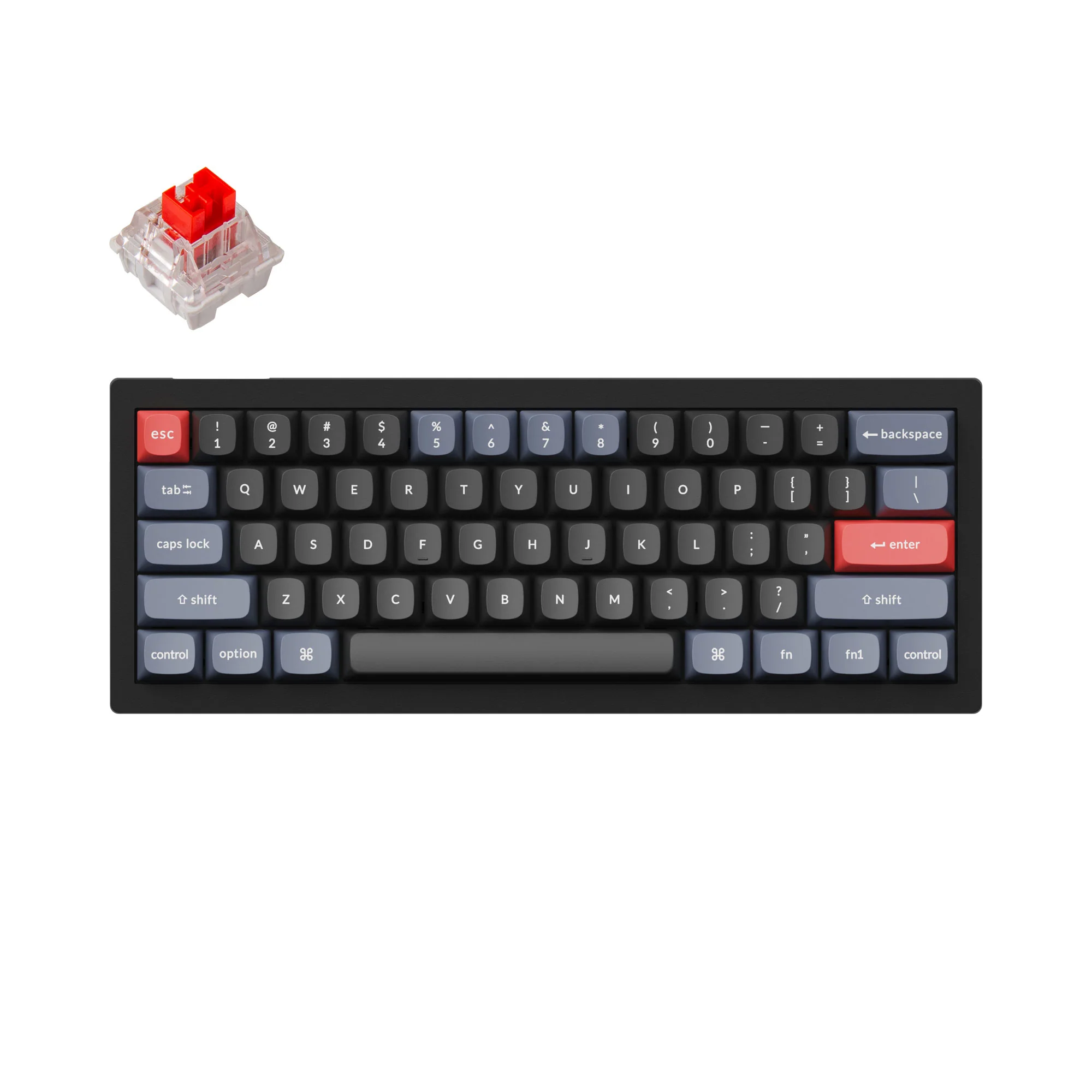 Keychron V4 QMK Custom Mechanical Keyboard - Image 4