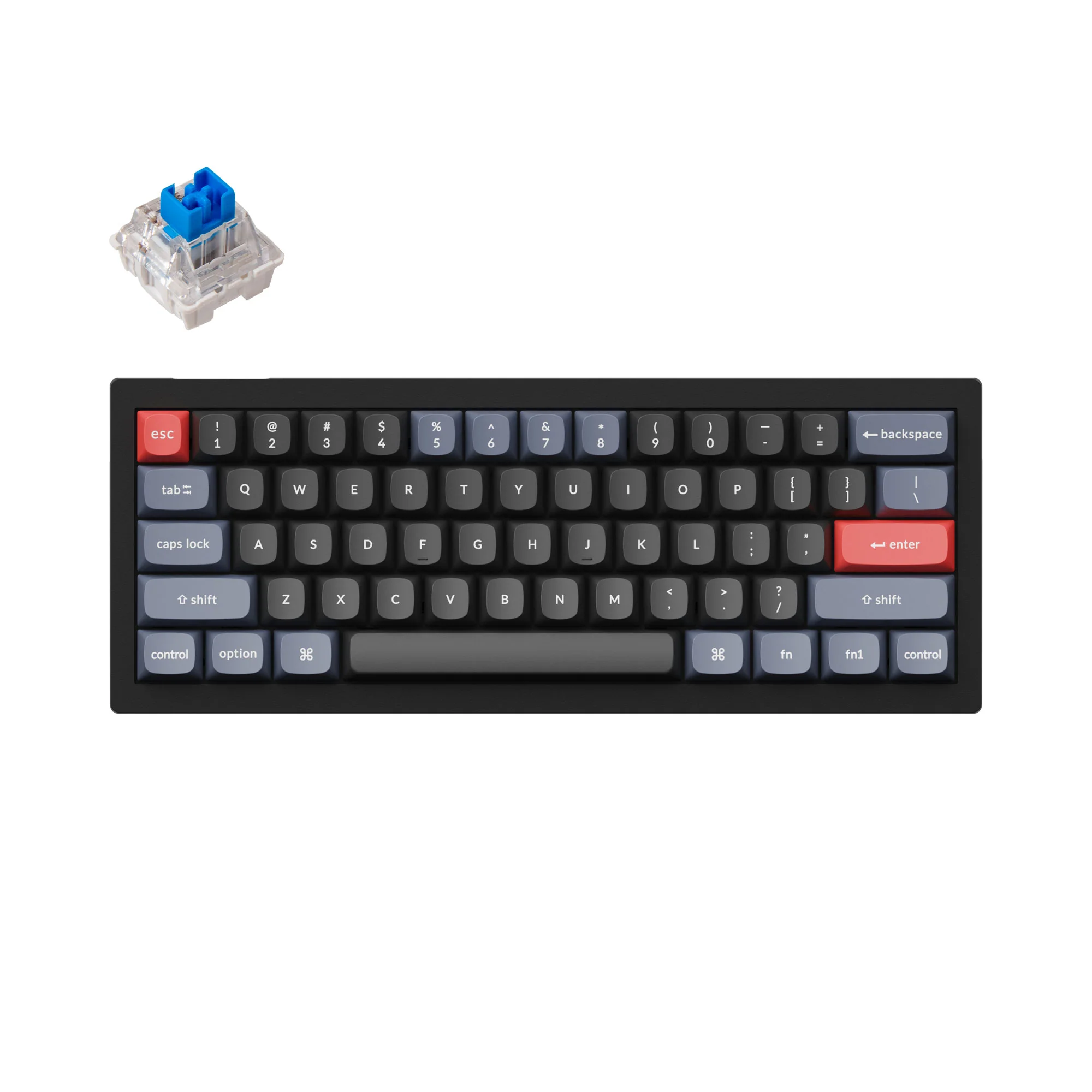Keychron V4 QMK Custom Mechanical Keyboard - Image 5