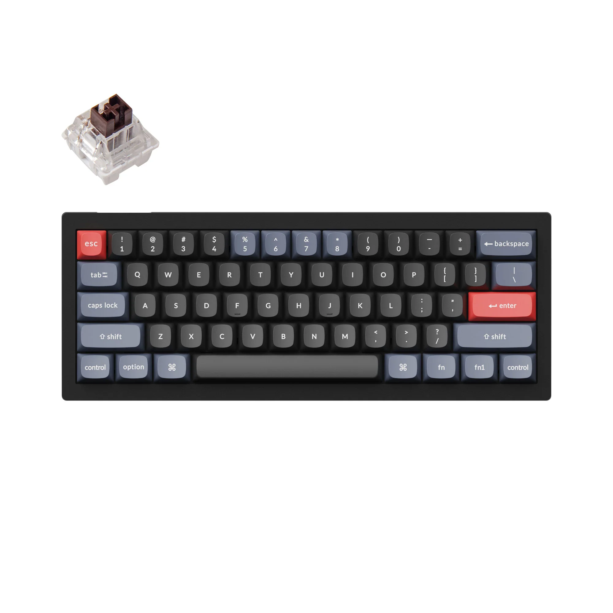 Keychron V4 QMK Custom Mechanical Keyboard - Image 6