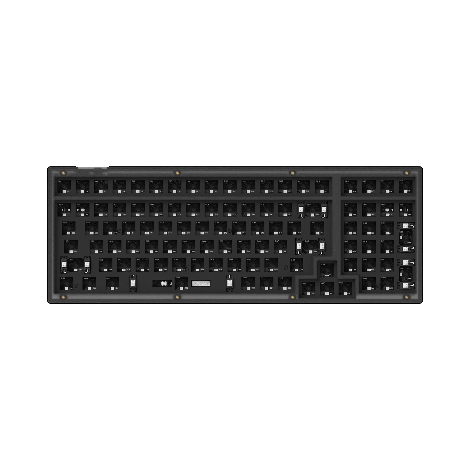 Keychron V5 QMK Custom Mechanical Keyboard - Image 13